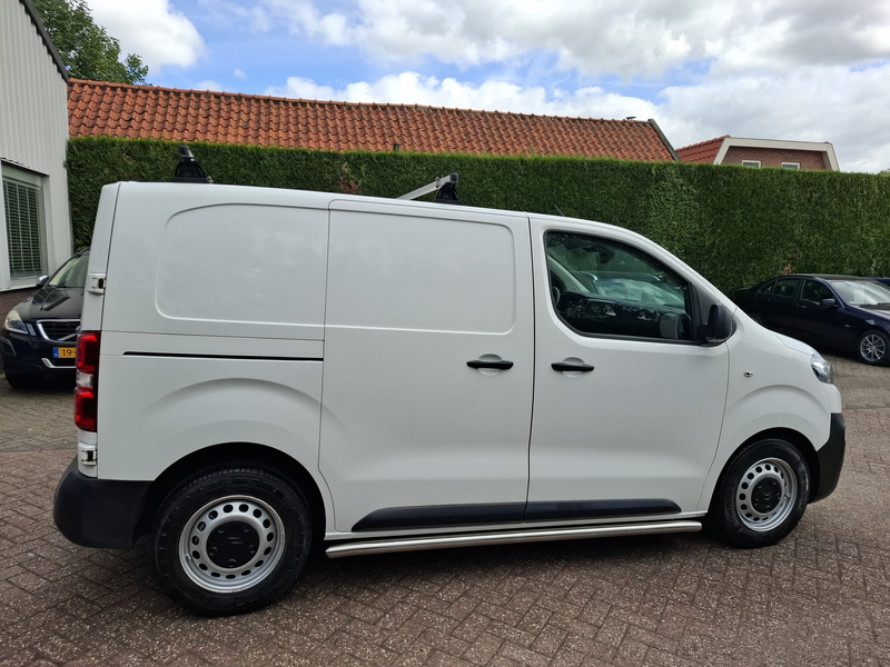 Citroen Jumpy 1.5 BlueHDI 100 XS Club 3-ZITS AIRCO/CRUISE/PDC.A — photo 8