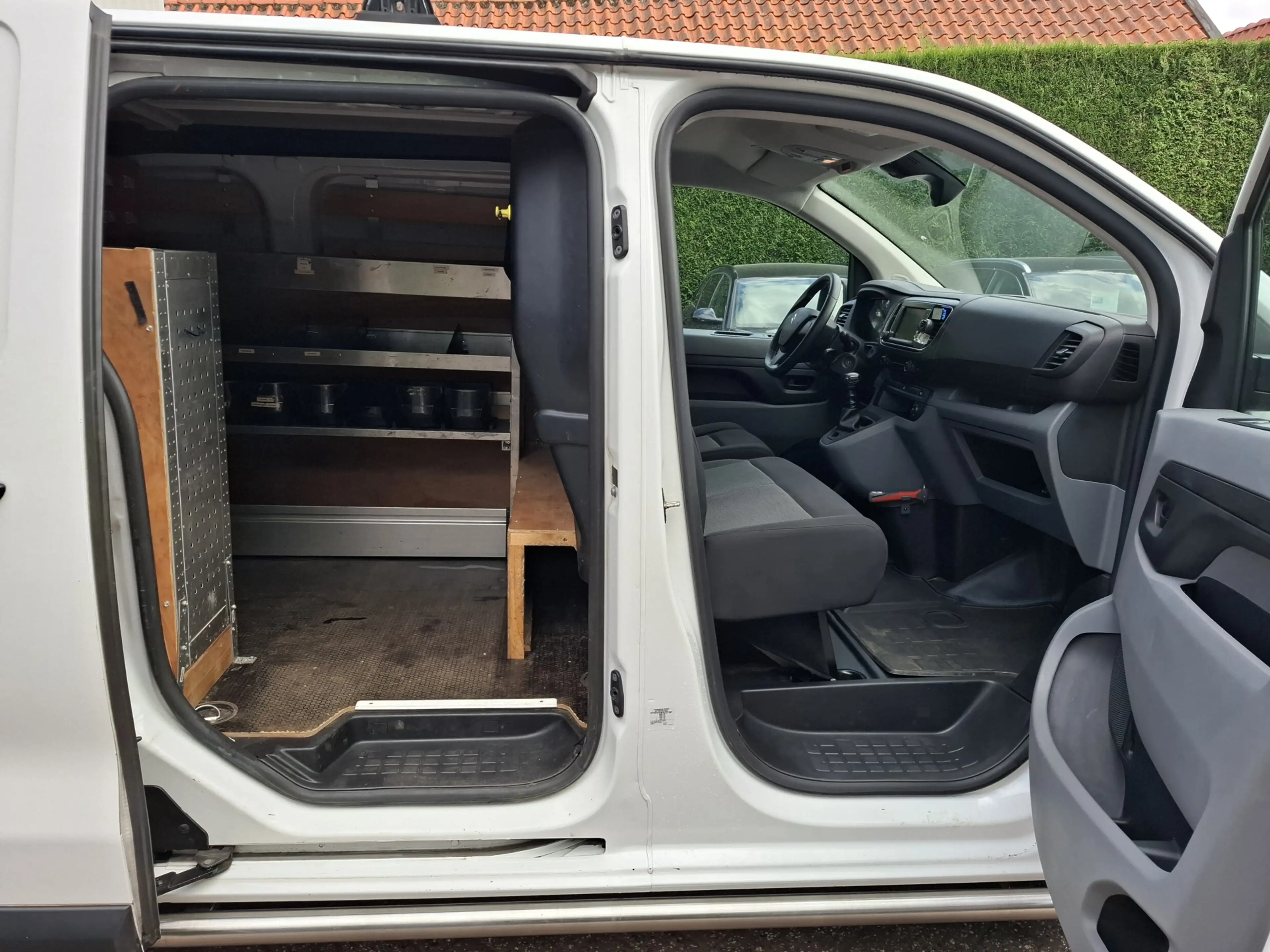 Citroen Jumpy 1.5 BlueHDI 100 XS Club 3-ZITS AIRCO/CRUISE/PDC.A — photo 13