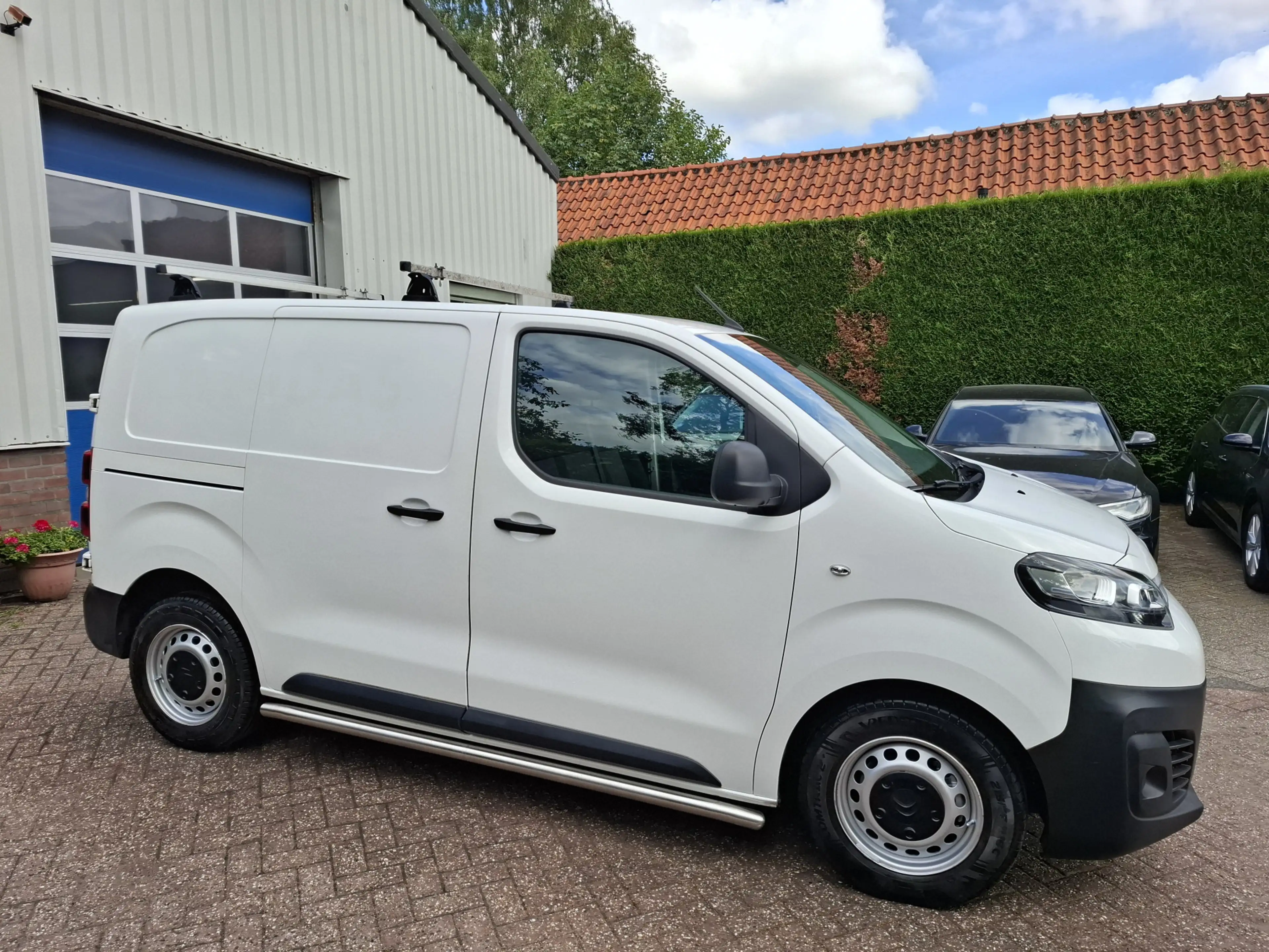 Citroen Jumpy 1.5 BlueHDI 100 XS Club 3-ZITS AIRCO/CRUISE/PDC.A — photo 9