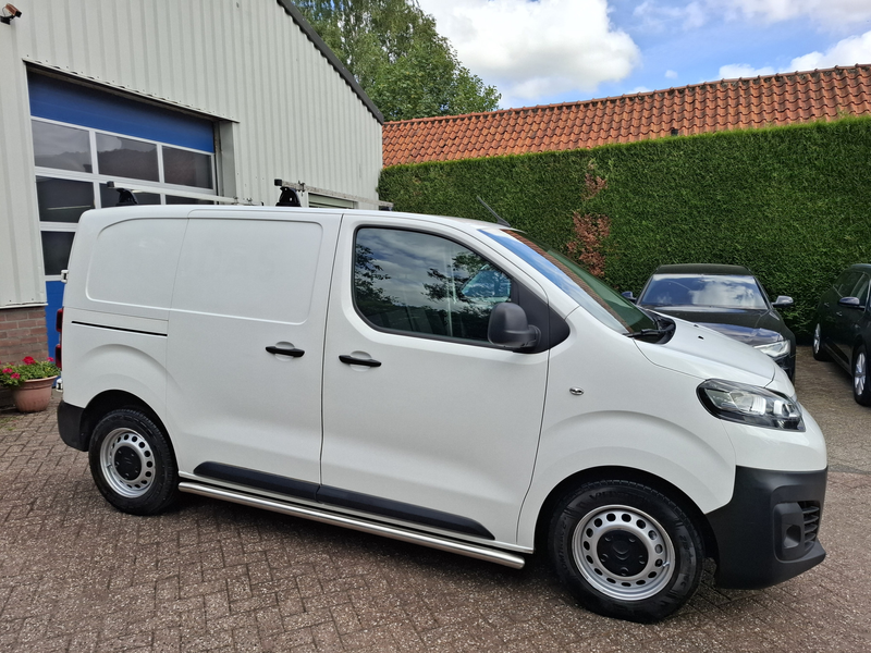 Citroen Jumpy 1.5 BlueHDI 100 XS Club 3-ZITS AIRCO/CRUISE/PDC.A — photo 9