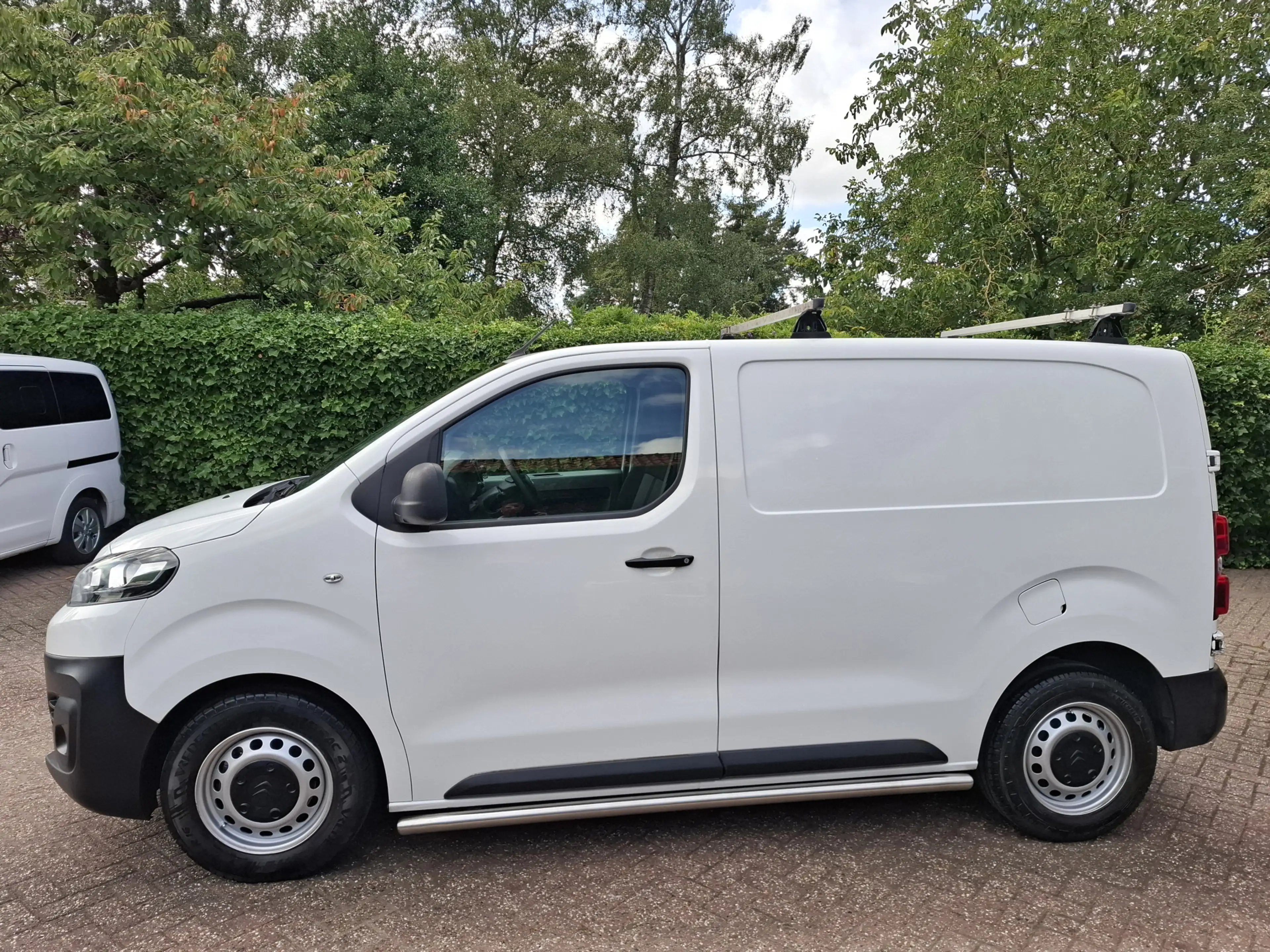 Citroen Jumpy 1.5 BlueHDI 100 XS Club 3-ZITS AIRCO/CRUISE/PDC.A — photo 4