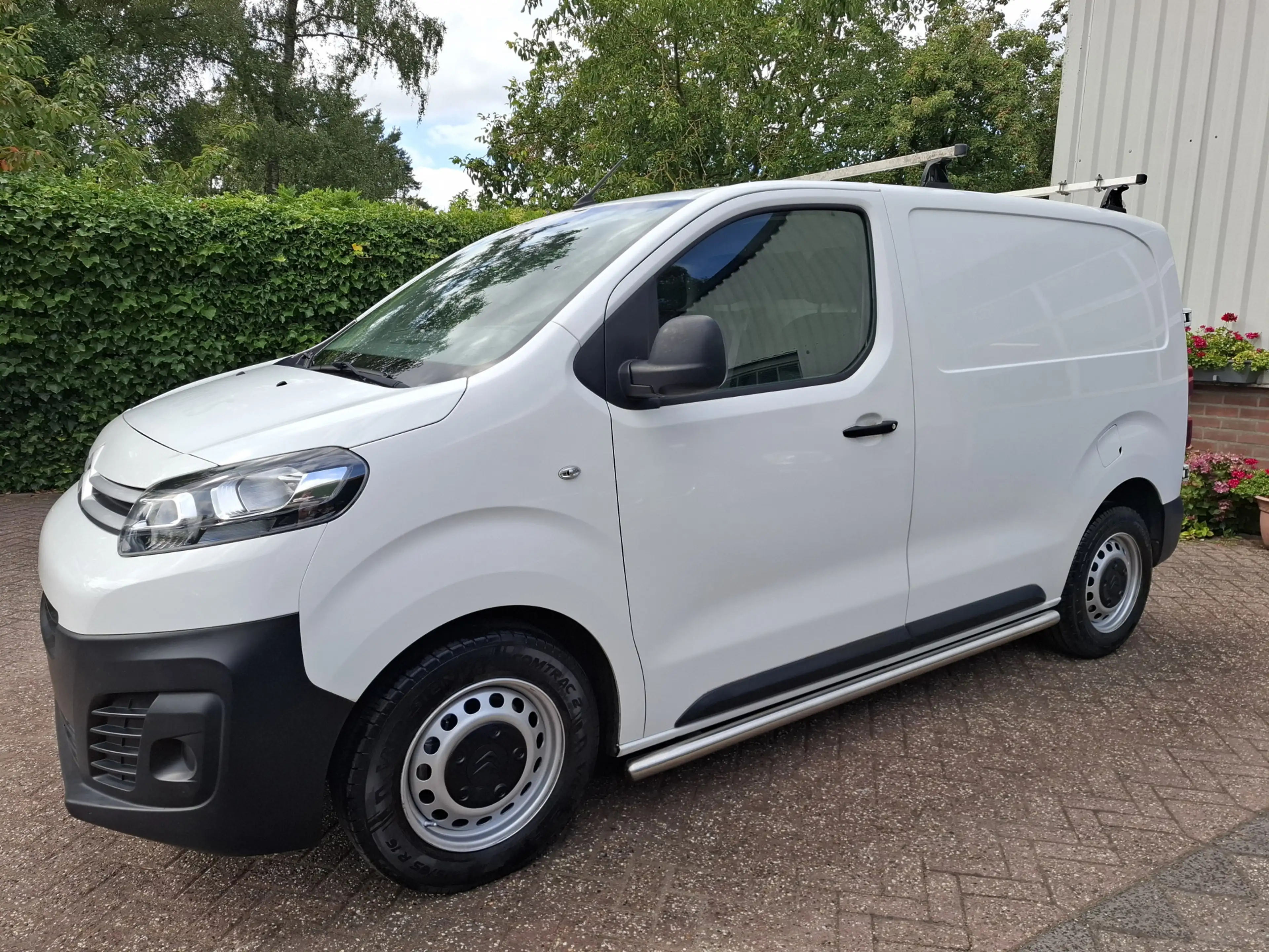 Citroen Jumpy 1.5 BlueHDI 100 XS Club 3-ZITS AIRCO/CRUISE/PDC.A — photo 3