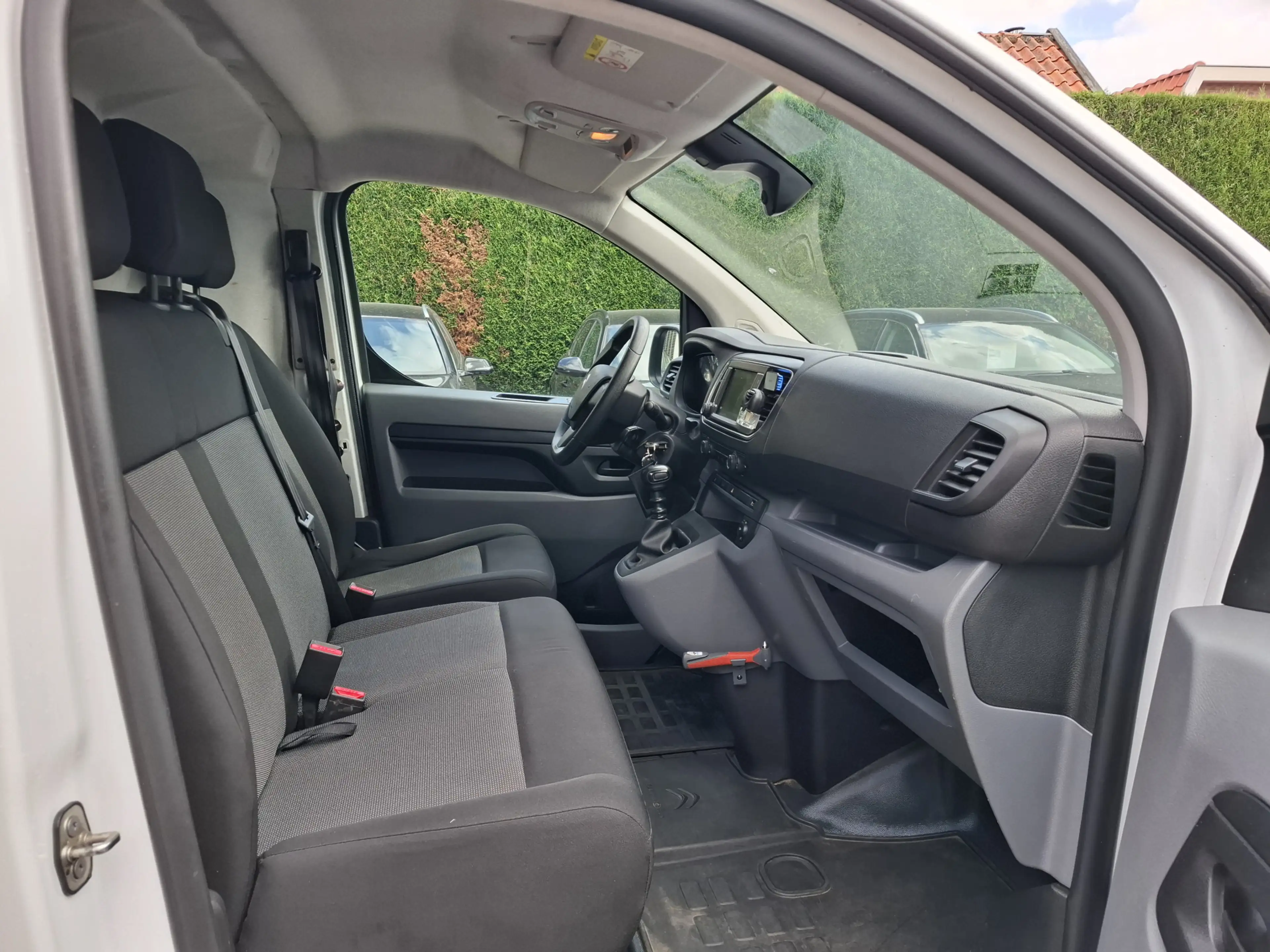 Citroen Jumpy 1.5 BlueHDI 100 XS Club 3-ZITS AIRCO/CRUISE/PDC.A — photo 11
