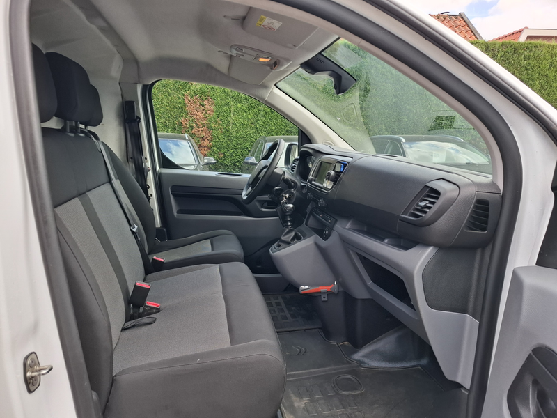 Citroen Jumpy 1.5 BlueHDI 100 XS Club 3-ZITS AIRCO/CRUISE/PDC.A — photo 11