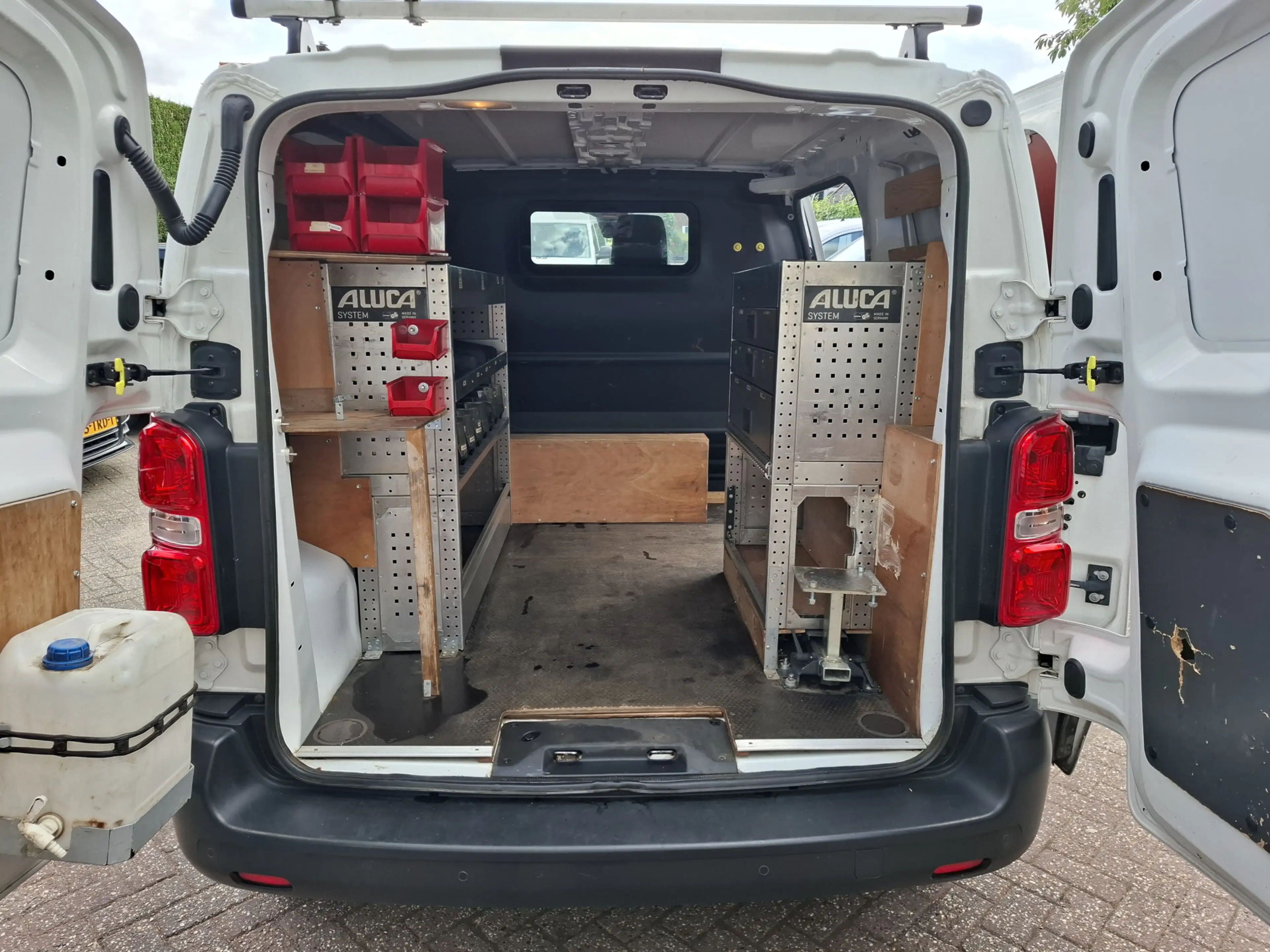Citroen Jumpy 1.5 BlueHDI 100 XS Club 3-ZITS AIRCO/CRUISE/PDC.A — photo 14