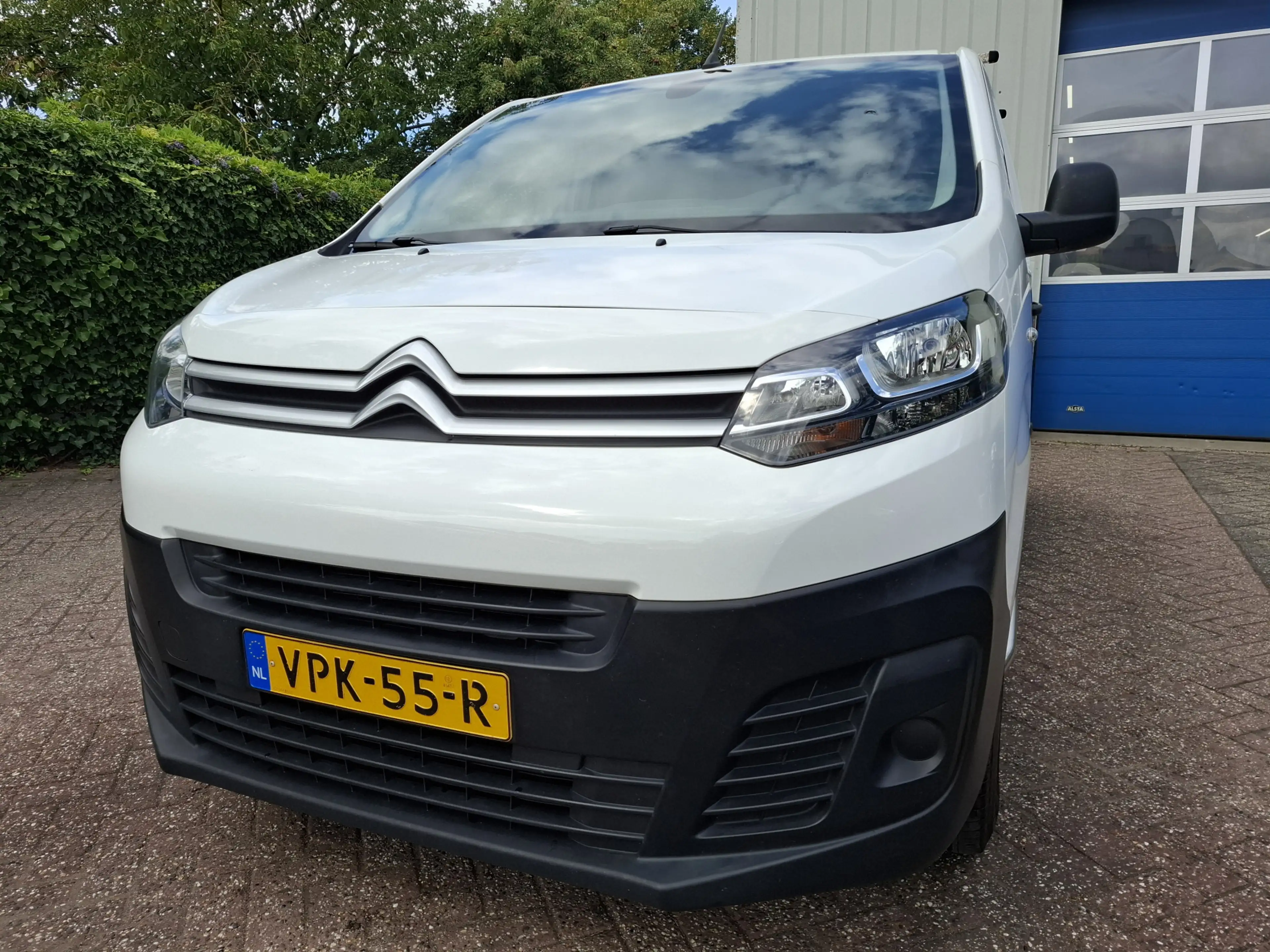 Citroen Jumpy 1.5 BlueHDI 100 XS Club 3-ZITS AIRCO/CRUISE/PDC.A — photo 2