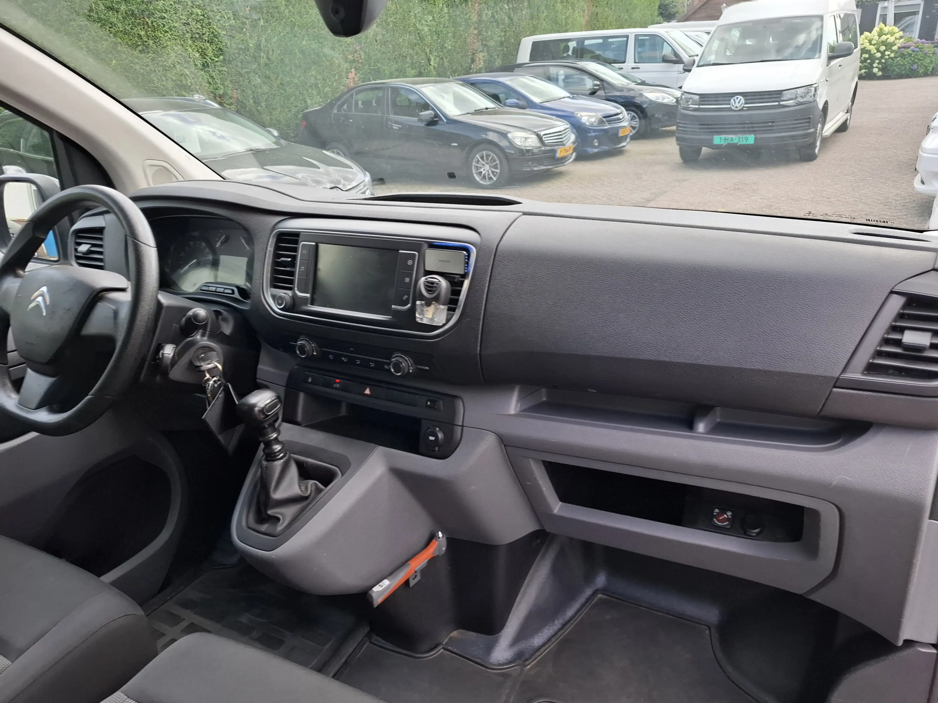 Citroen Jumpy 1.5 BlueHDI 100 XS Club 3-ZITS AIRCO/CRUISE/PDC.A — photo 12