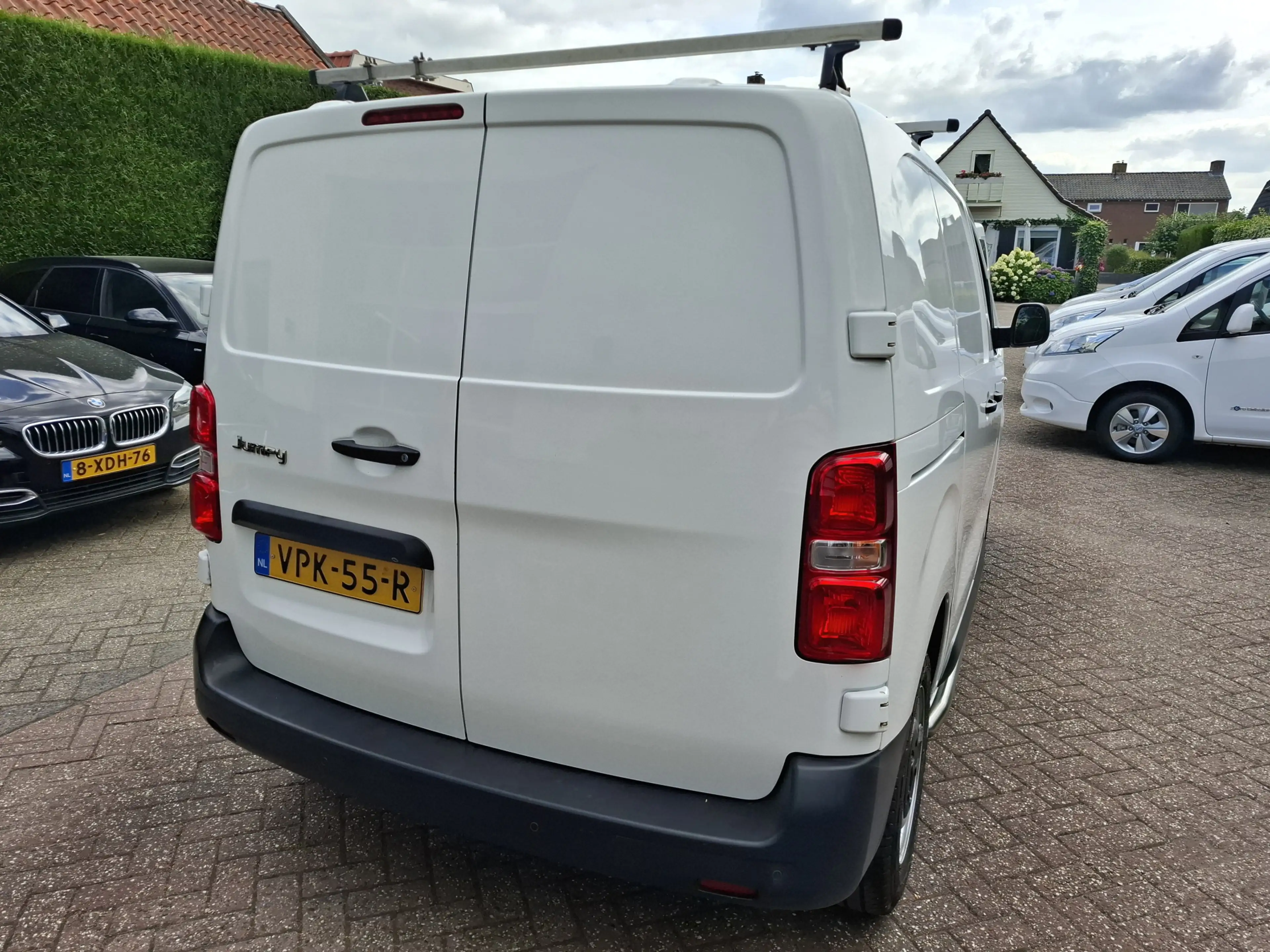 Citroen Jumpy 1.5 BlueHDI 100 XS Club 3-ZITS AIRCO/CRUISE/PDC.A — photo 7