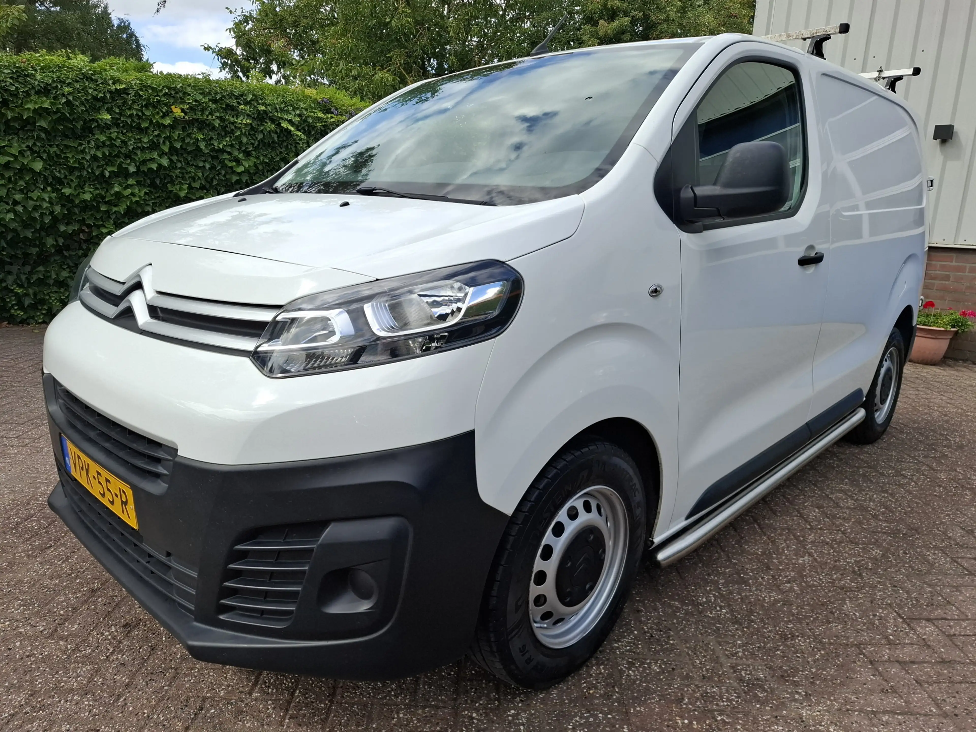 Citroen Jumpy 1.5 BlueHDI 100 XS Club 3-ZITS AIRCO/CRUISE/PDC.A