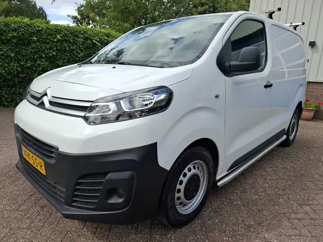 Citroen Jumpy 1.5 BlueHDI 100 XS Club 3-ZITS AIRCO/CRUISE/PDC.A
