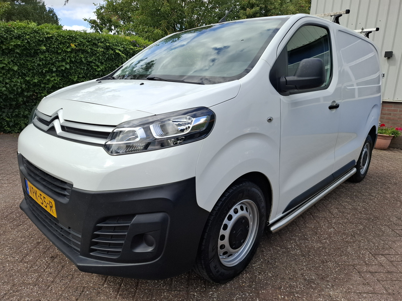 Citroen Jumpy 1.5 BlueHDI 100 XS Club 3-ZITS AIRCO/CRUISE/PDC.A