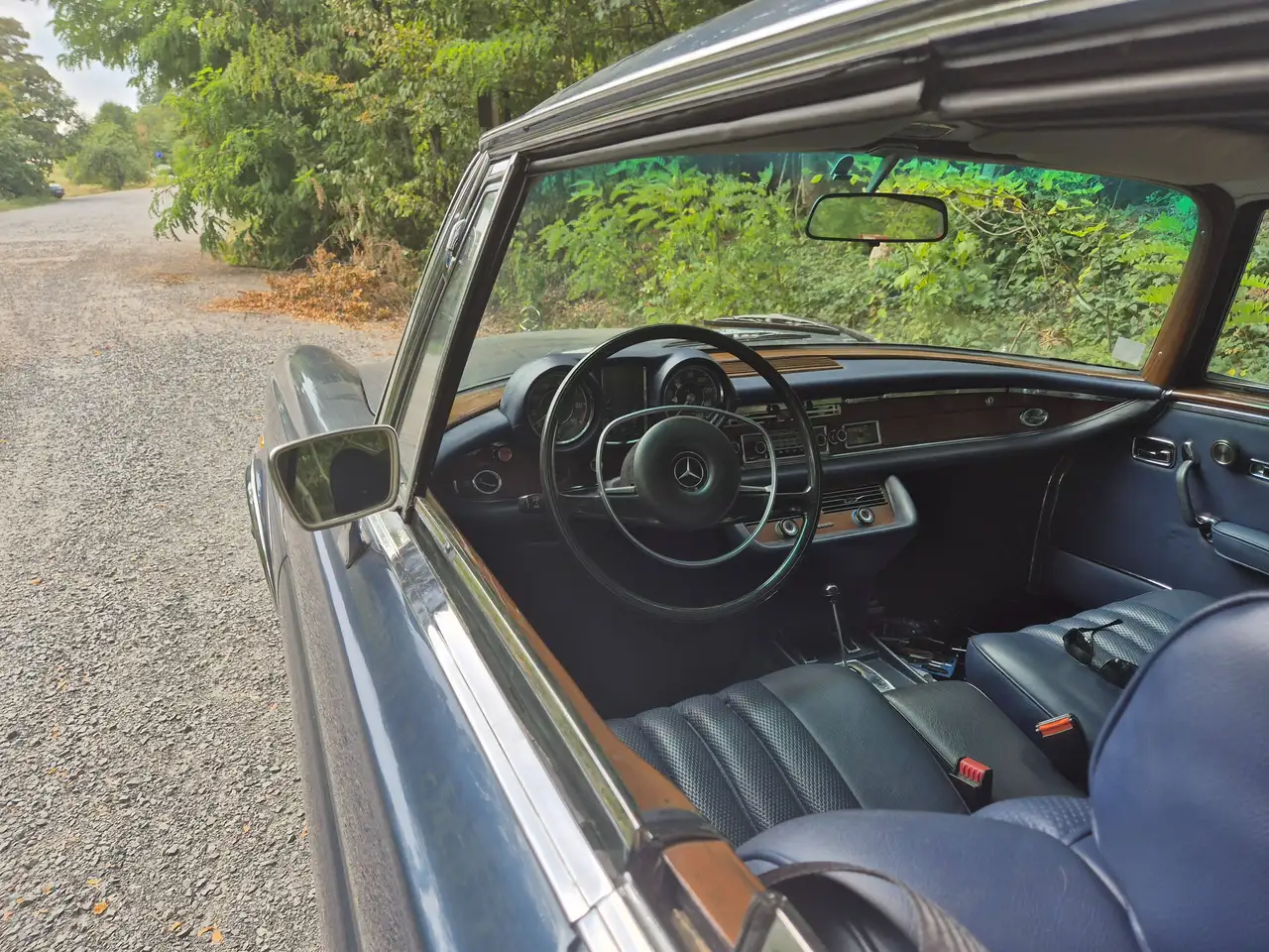 Mercedes-Benz 280SE 3,5 Coupe, foto 4