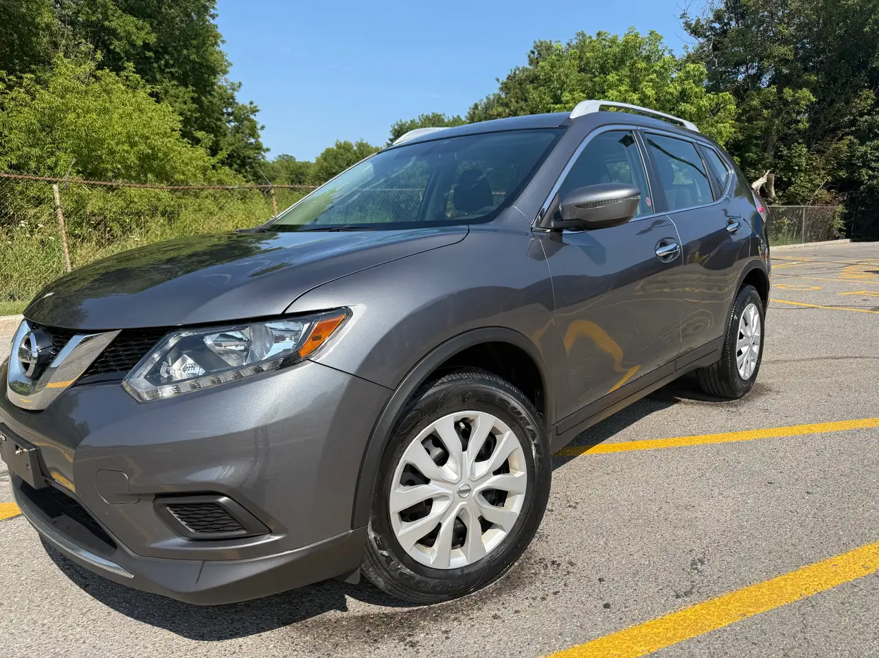 2016 Nissan Rogue