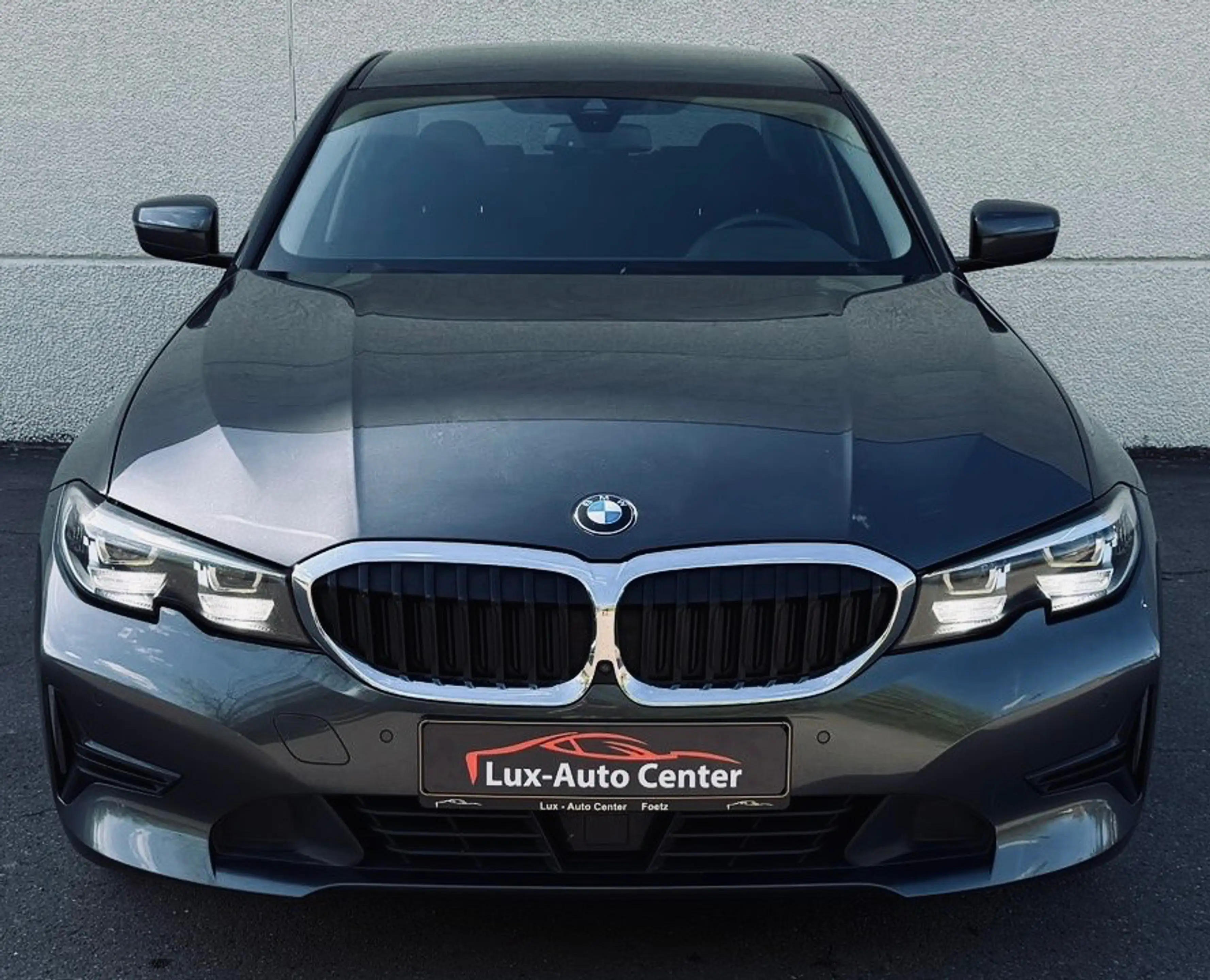 BMW 316 316 dA MHEV AdBlue — photo 3