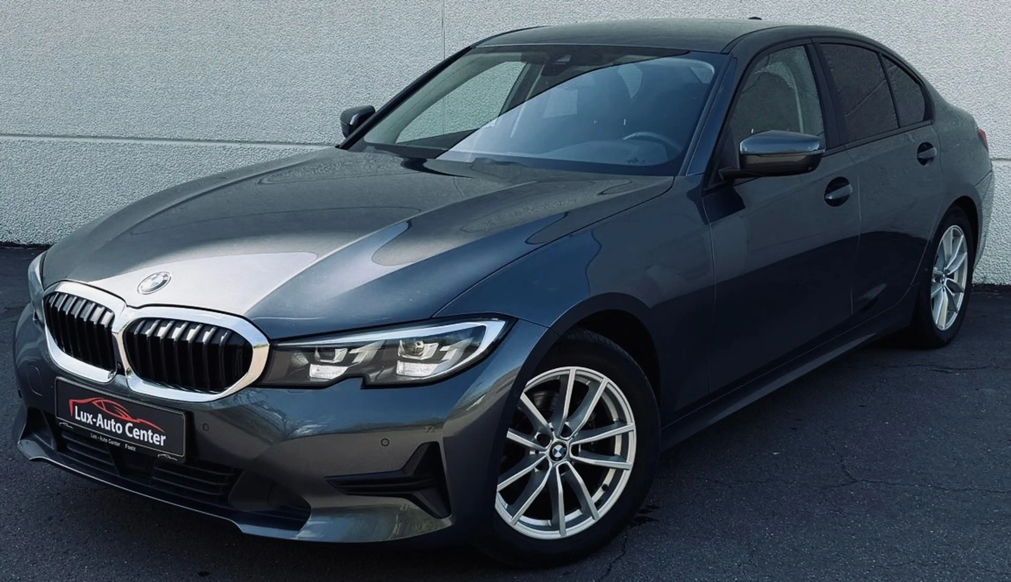 BMW 316 316 dA MHEV AdBlue — photo 2