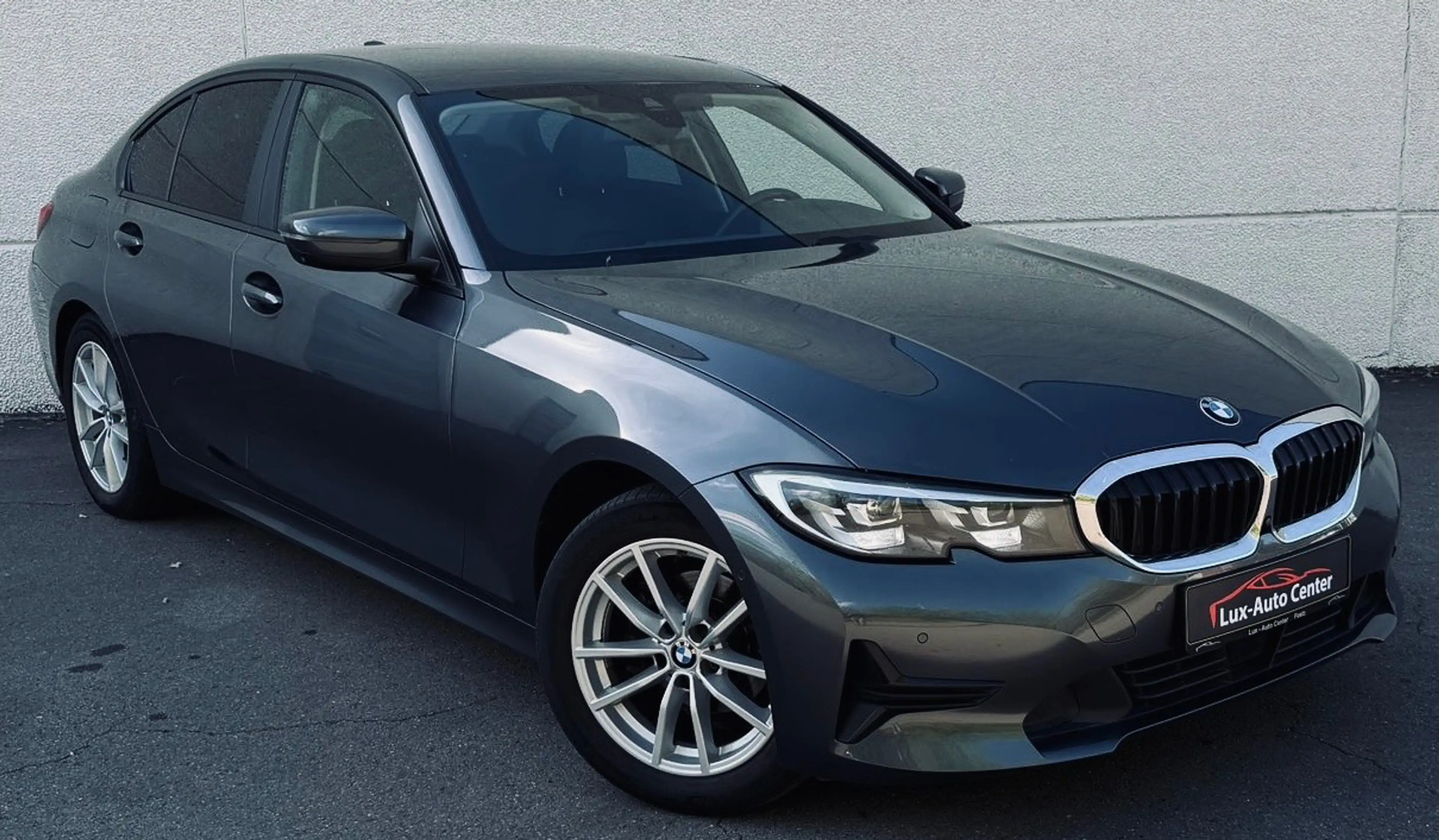 BMW 316 316 dA MHEV AdBlue