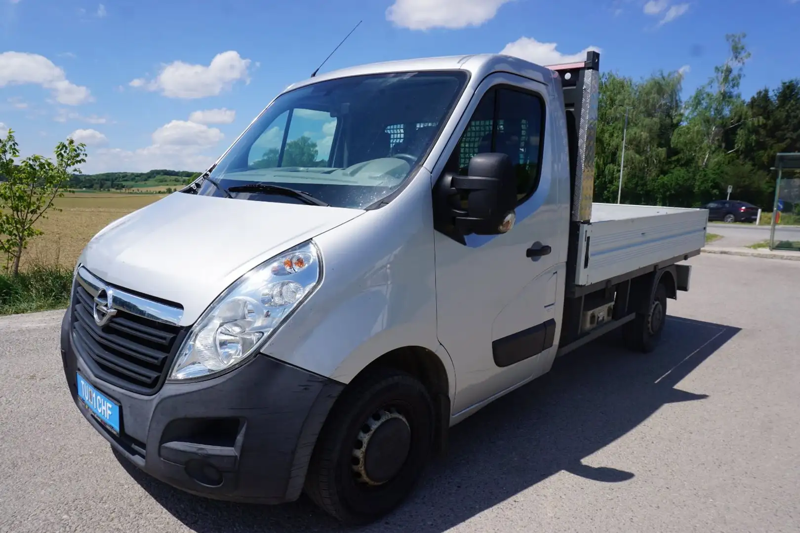 Opel Movano Movano L1H1 2,3 CDTI BI 2,8t - 2