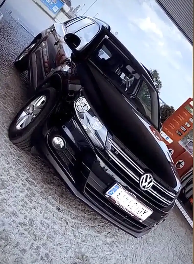 Volkswagen Tiguan Trend&Fun Schwarz - 1