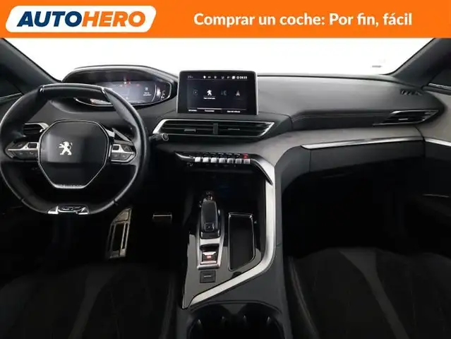 Peugeot 5008 view 13