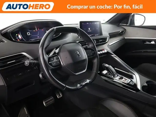 Peugeot 5008 view 12