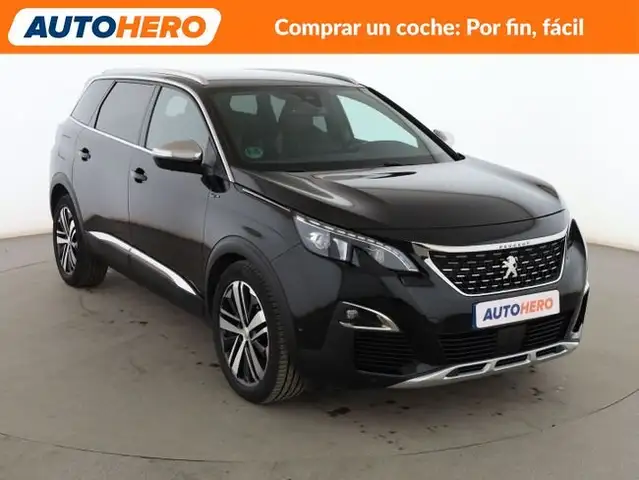 Peugeot 5008 view 8
