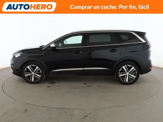 Peugeot 5008 view 3