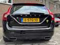 Volvo V60 2.4 D6 AWD hybrid pano full options export Zwart - thumbnail 4