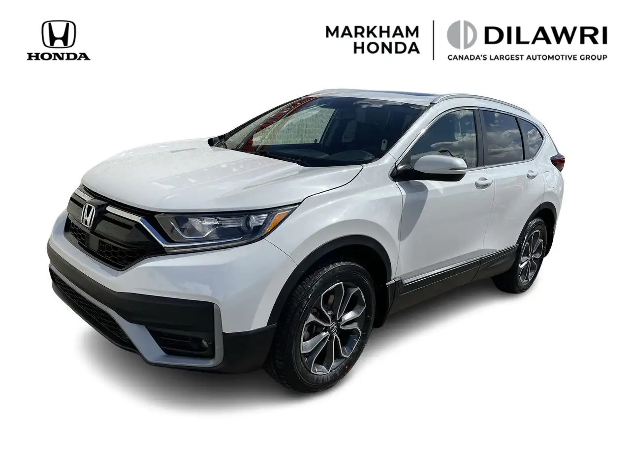 2021 Honda CR-V