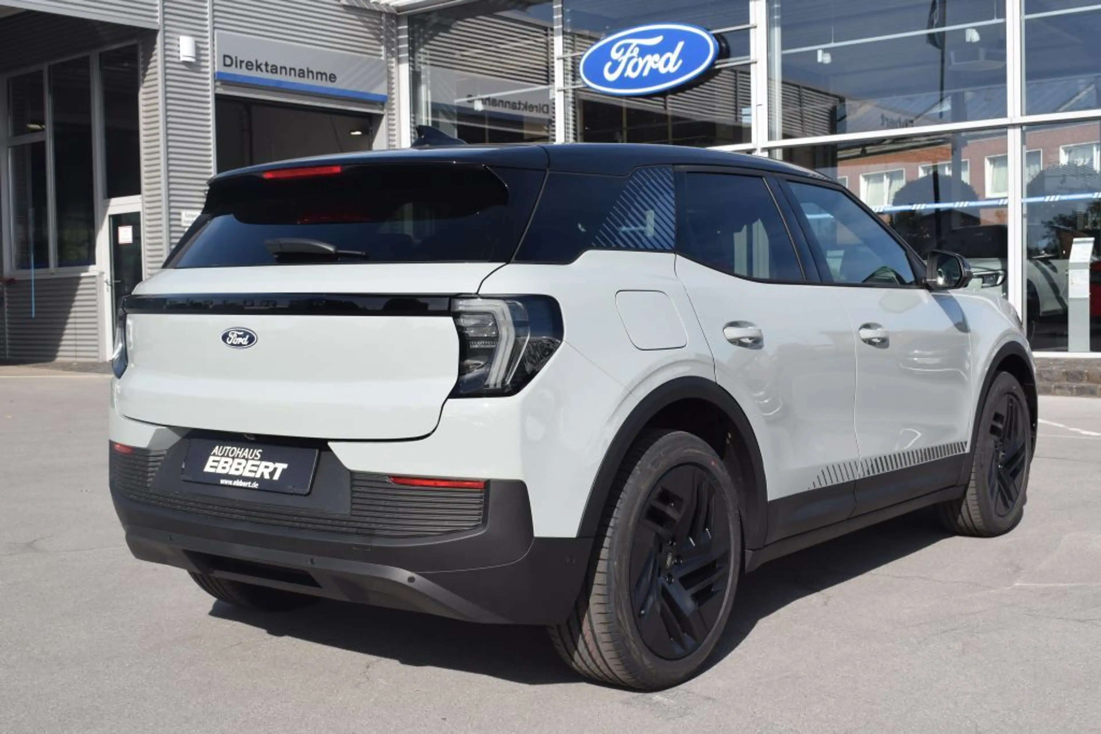 Ford Explorer Collection Extended Range RWD 79kWh, B& — photo 2