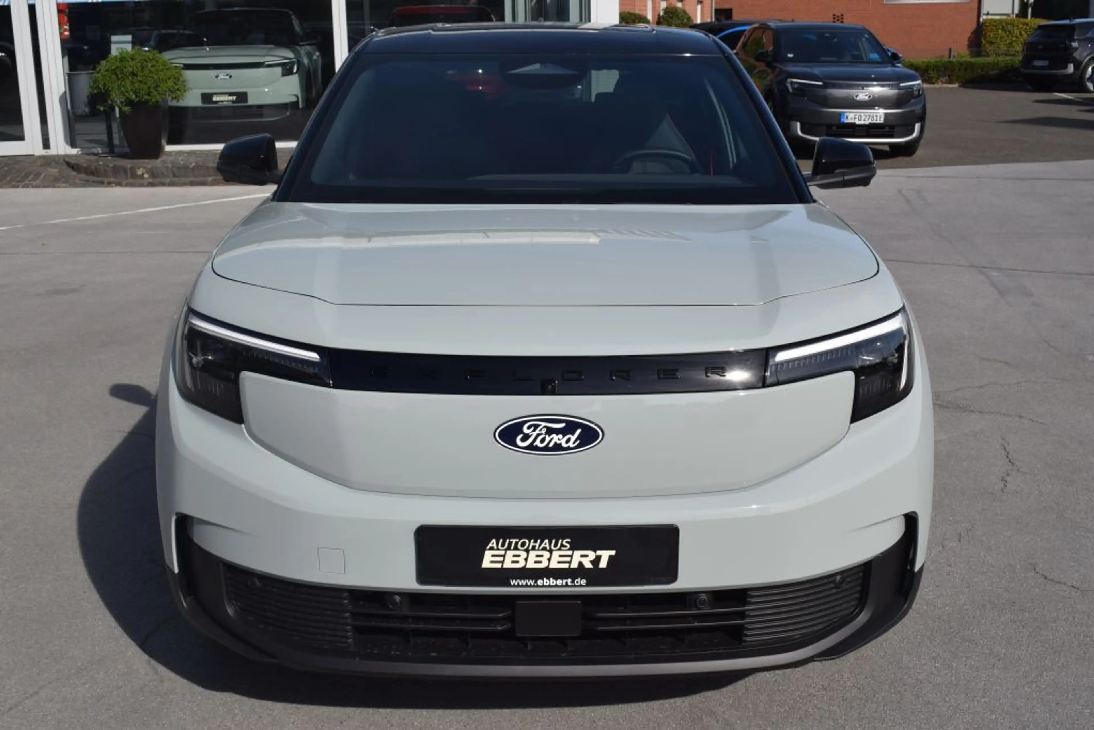 Ford Explorer Collection Extended Range RWD 79kWh, B& — photo 3