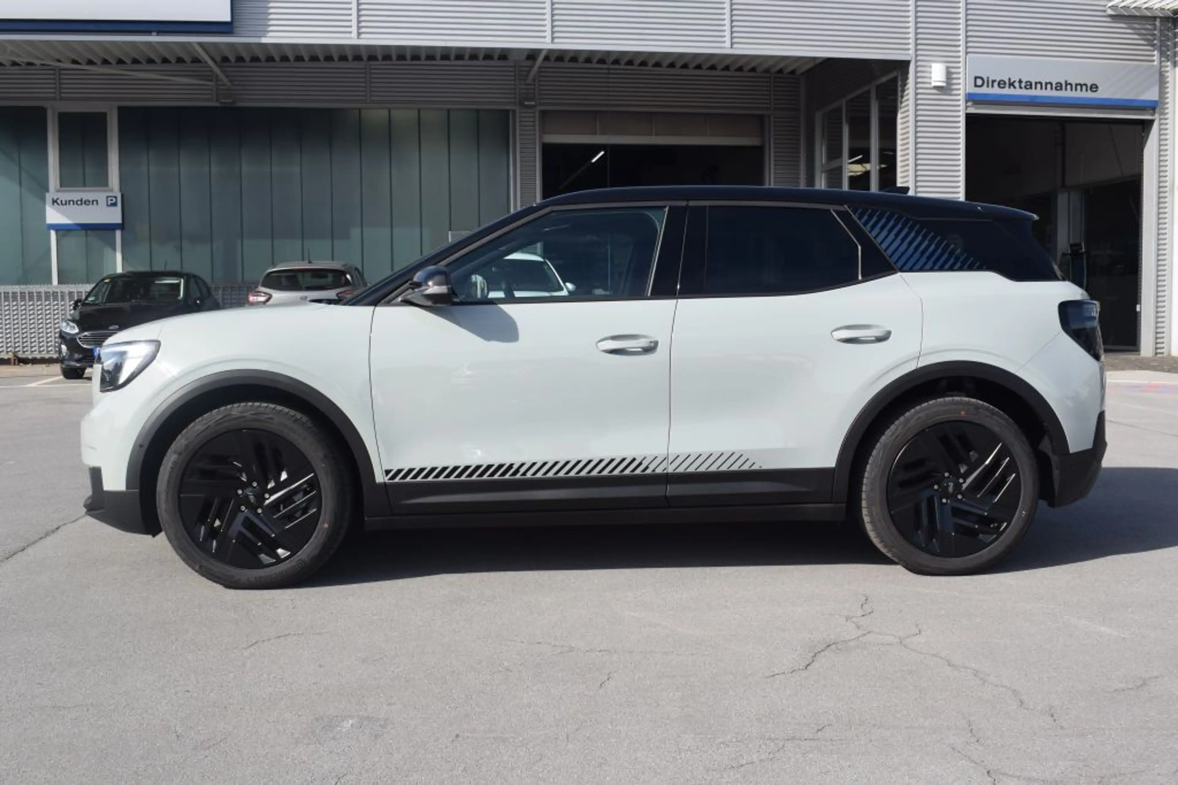 Ford Explorer Collection Extended Range RWD 79kWh, B& — photo 8