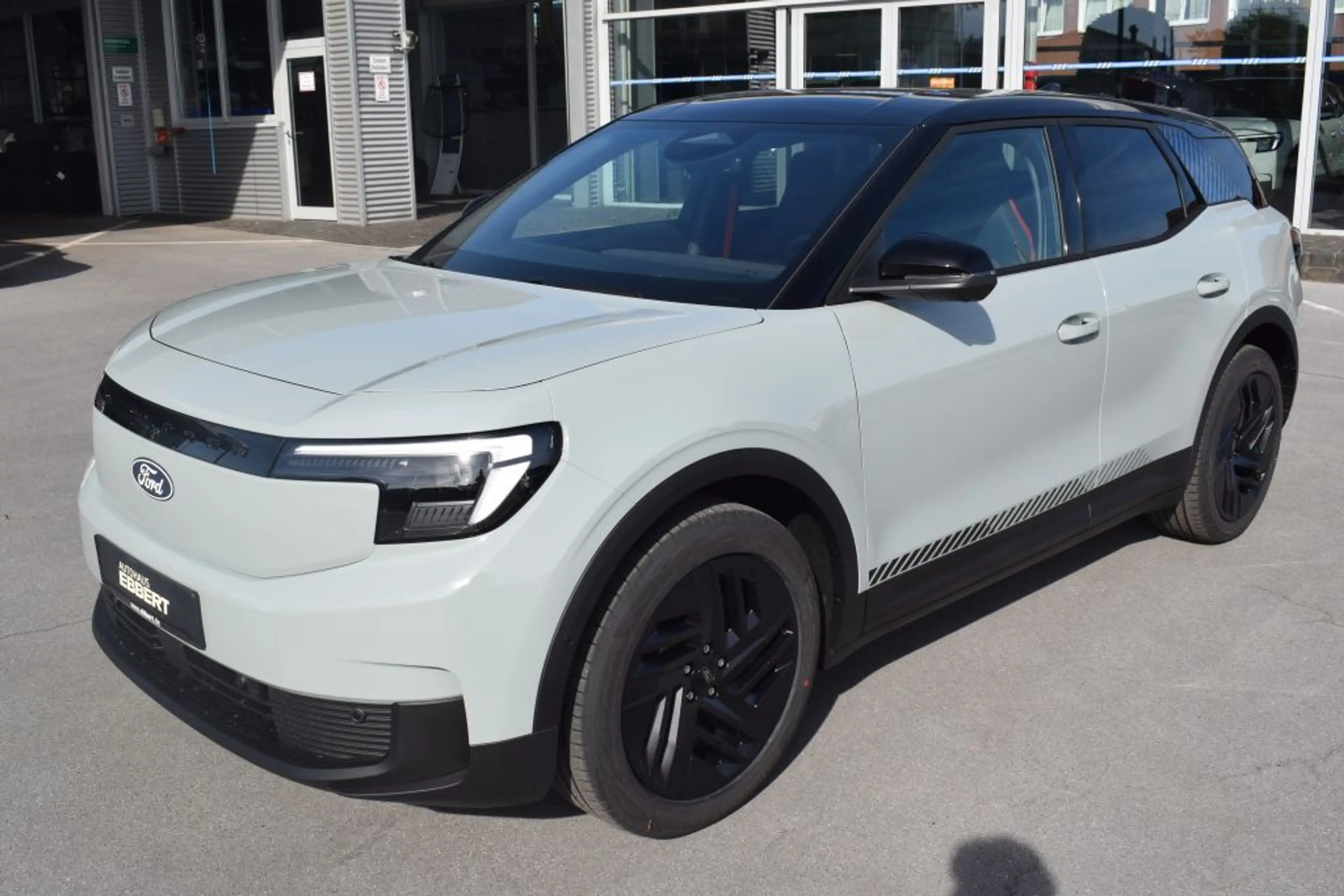 Ford Explorer Collection Extended Range RWD 79kWh, B& — photo 5