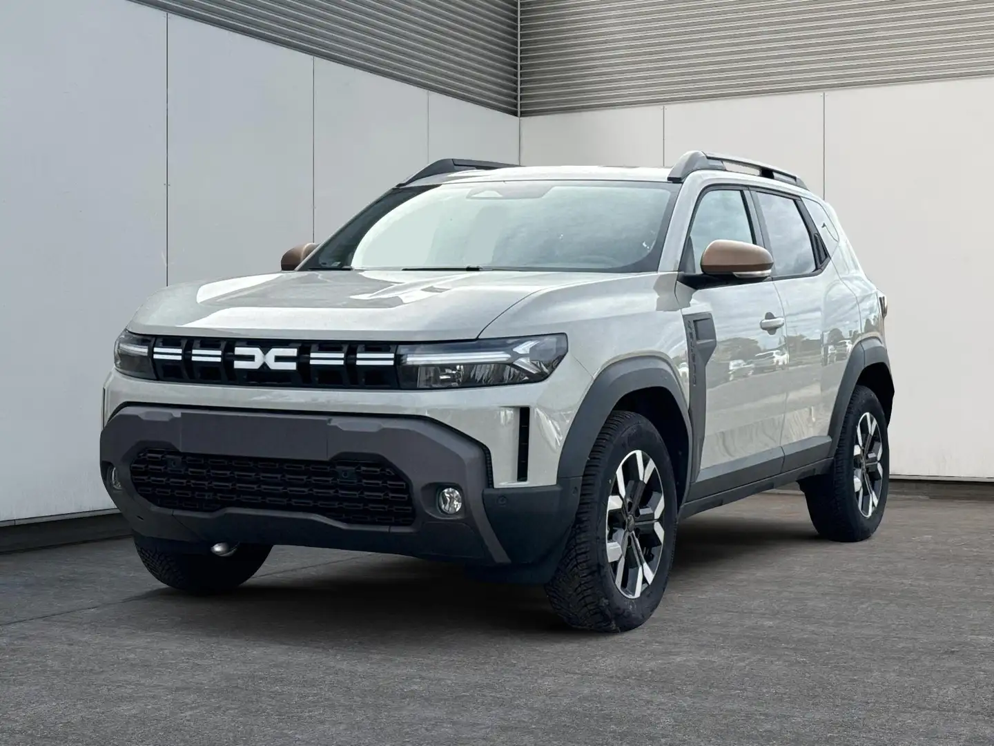 Dacia Duster Extreme 4x4+KAMERA+PDC+KLIMA+SHZ+BLIS TCe 130 M... - 1