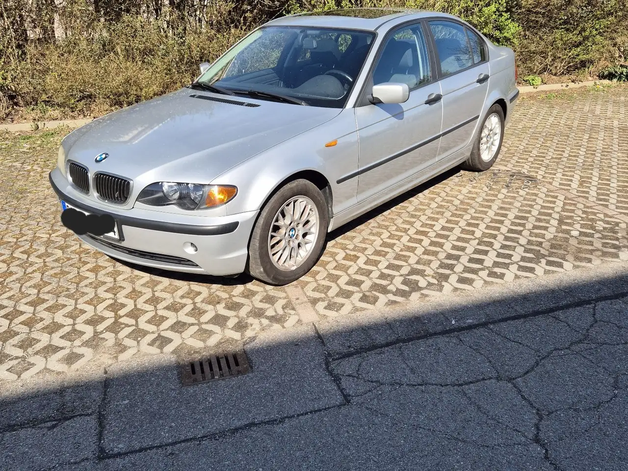 BMW 318