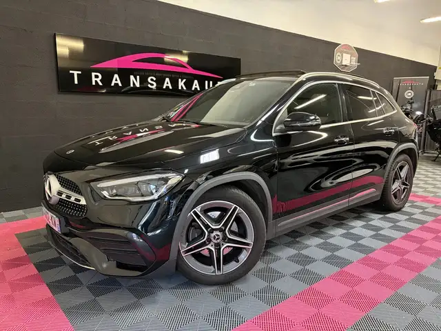 Mercedes-Benz Classe T CLASSE 200d 8G-DCT AMG LINE TO ges Chauffants electriques Carplay Vidange de te OK