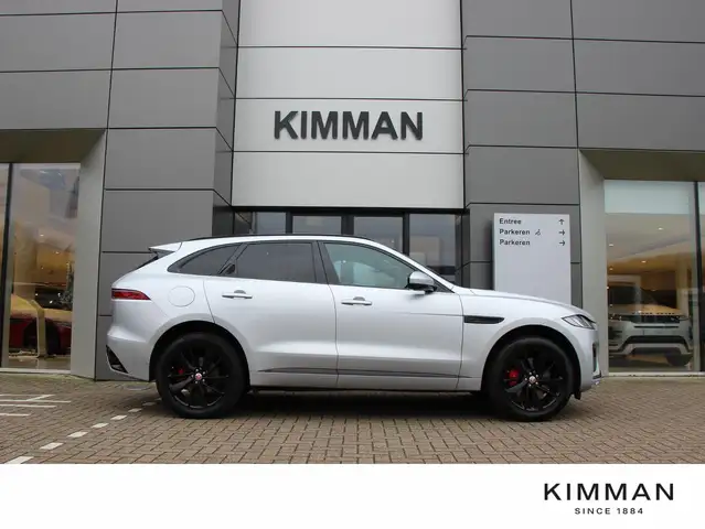 Jaguar F-Pace P400e PHEV R-Dynamic S | 20" LM Zwarte velgen | Sc