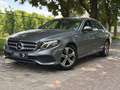 Mercedes-Benz E 200 d * FULL HISTORIEK * 1ST EIG * FULL COCKPIT * CAM Szary - thumbnail 1