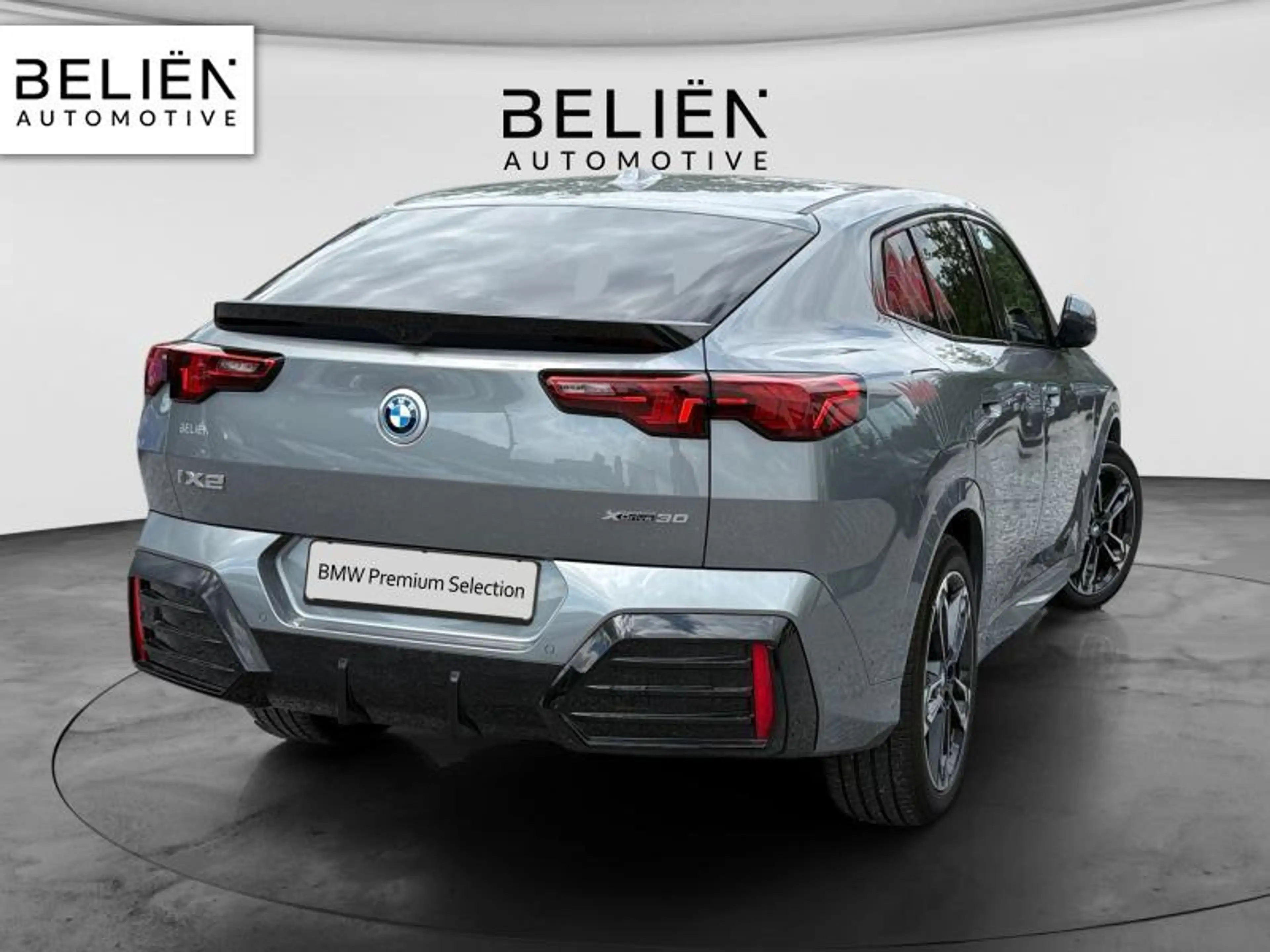 BMW iX2 xDrive30 — photo 2