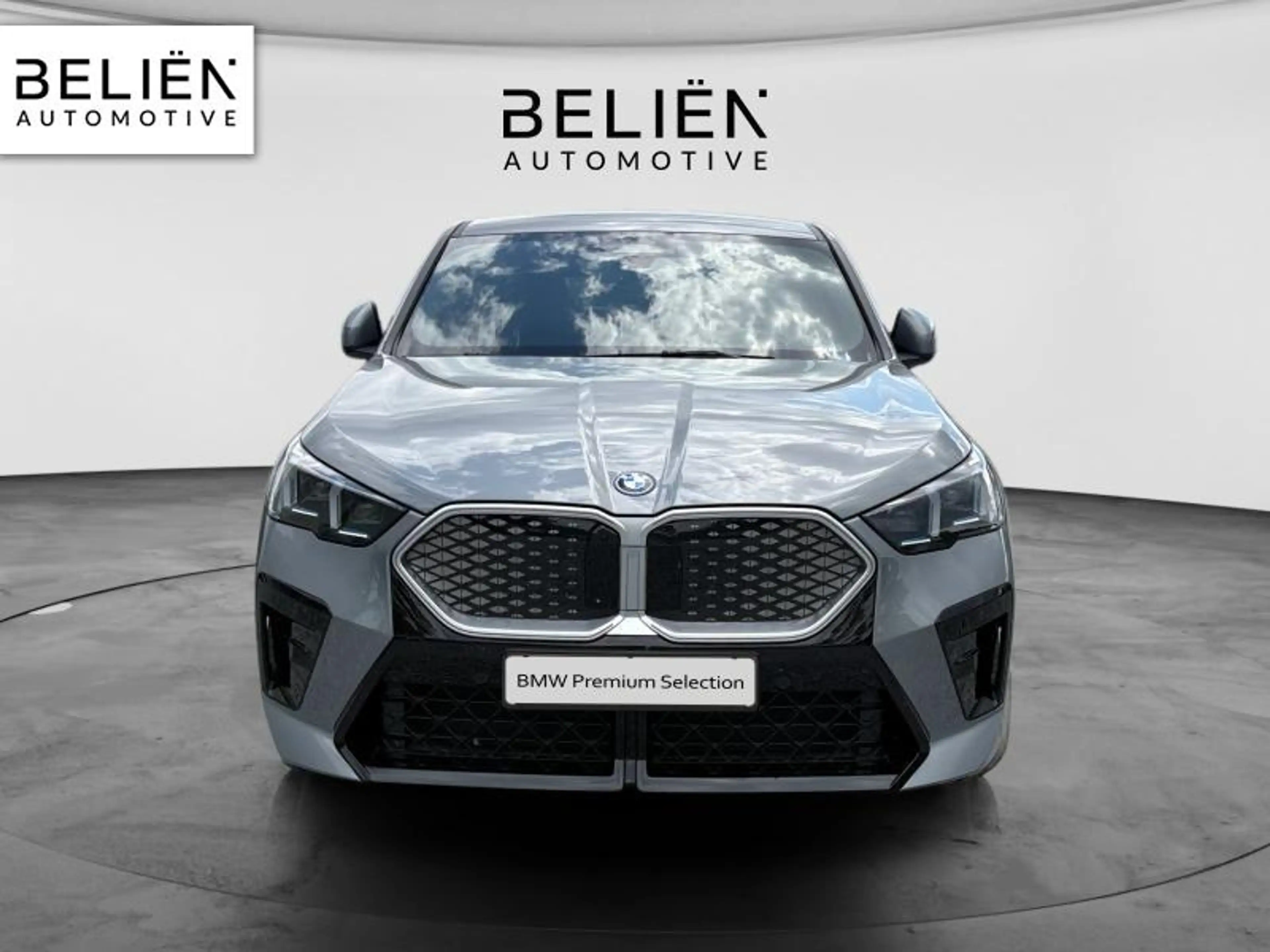 BMW iX2 xDrive30 — photo 3