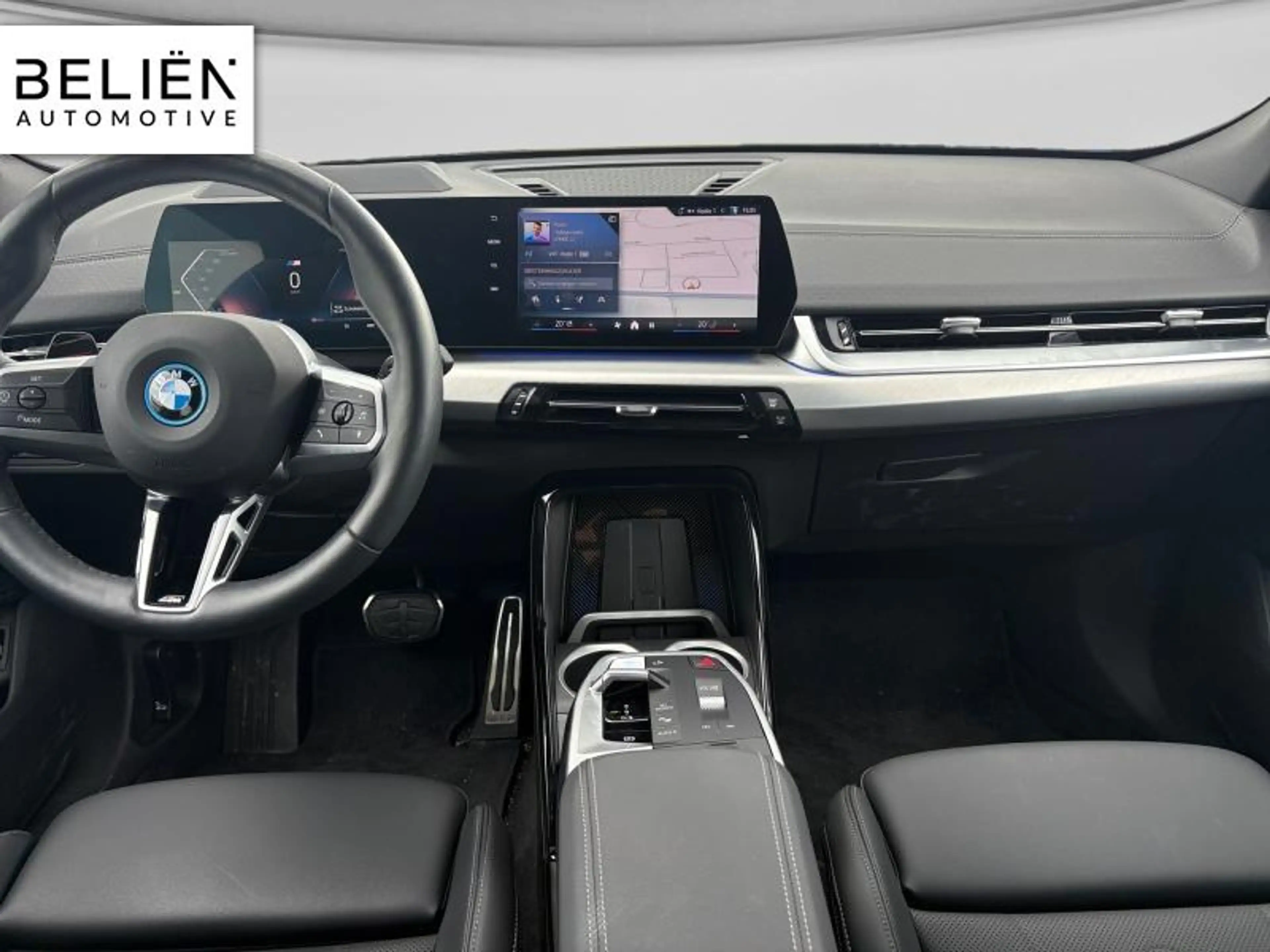 BMW iX2 xDrive30 — photo 6