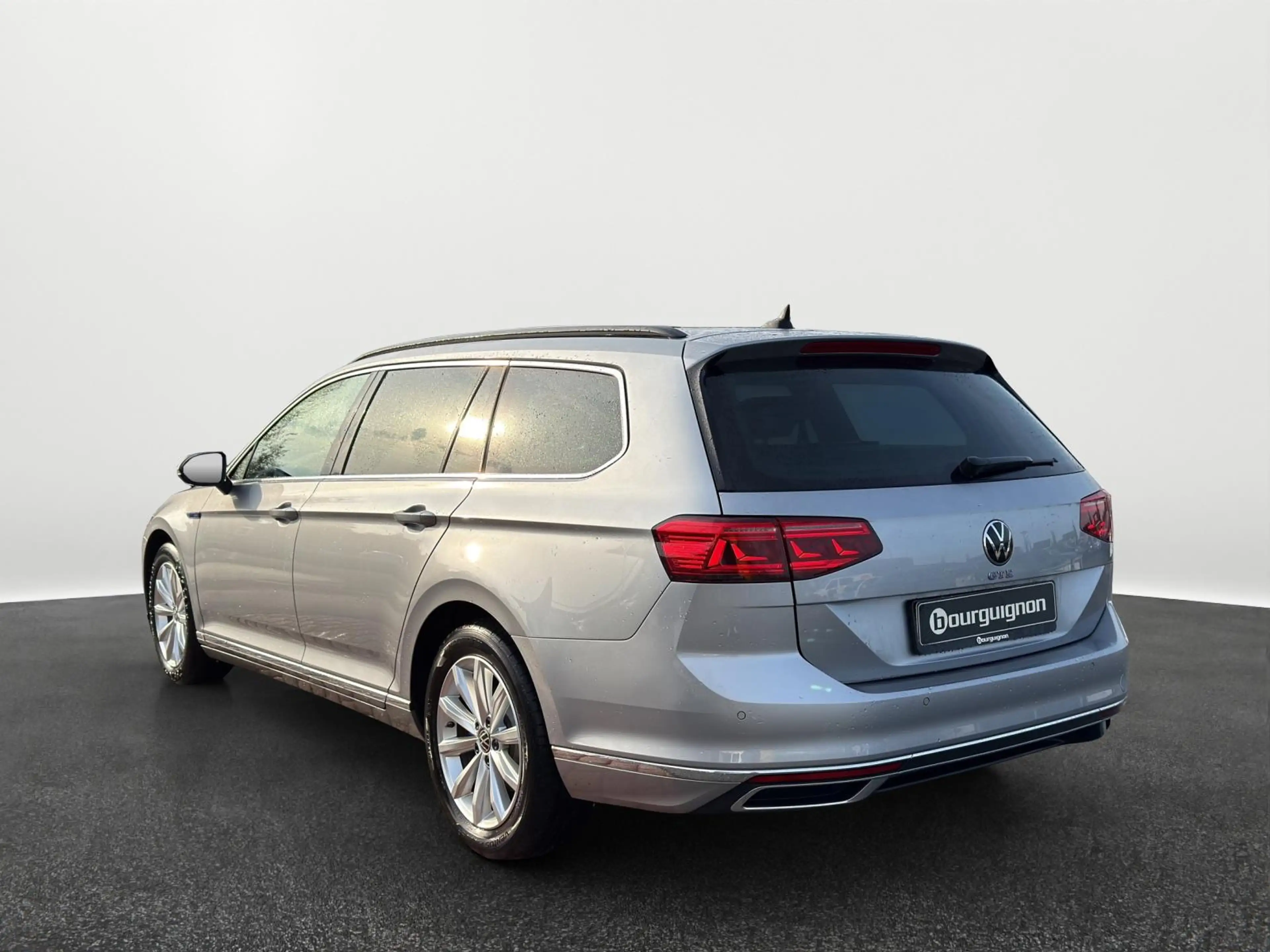 Volkswagen Passat Variant 1.4 TSI PHEV GTE Business | Trekhaak | Pano | 204P — photo 2