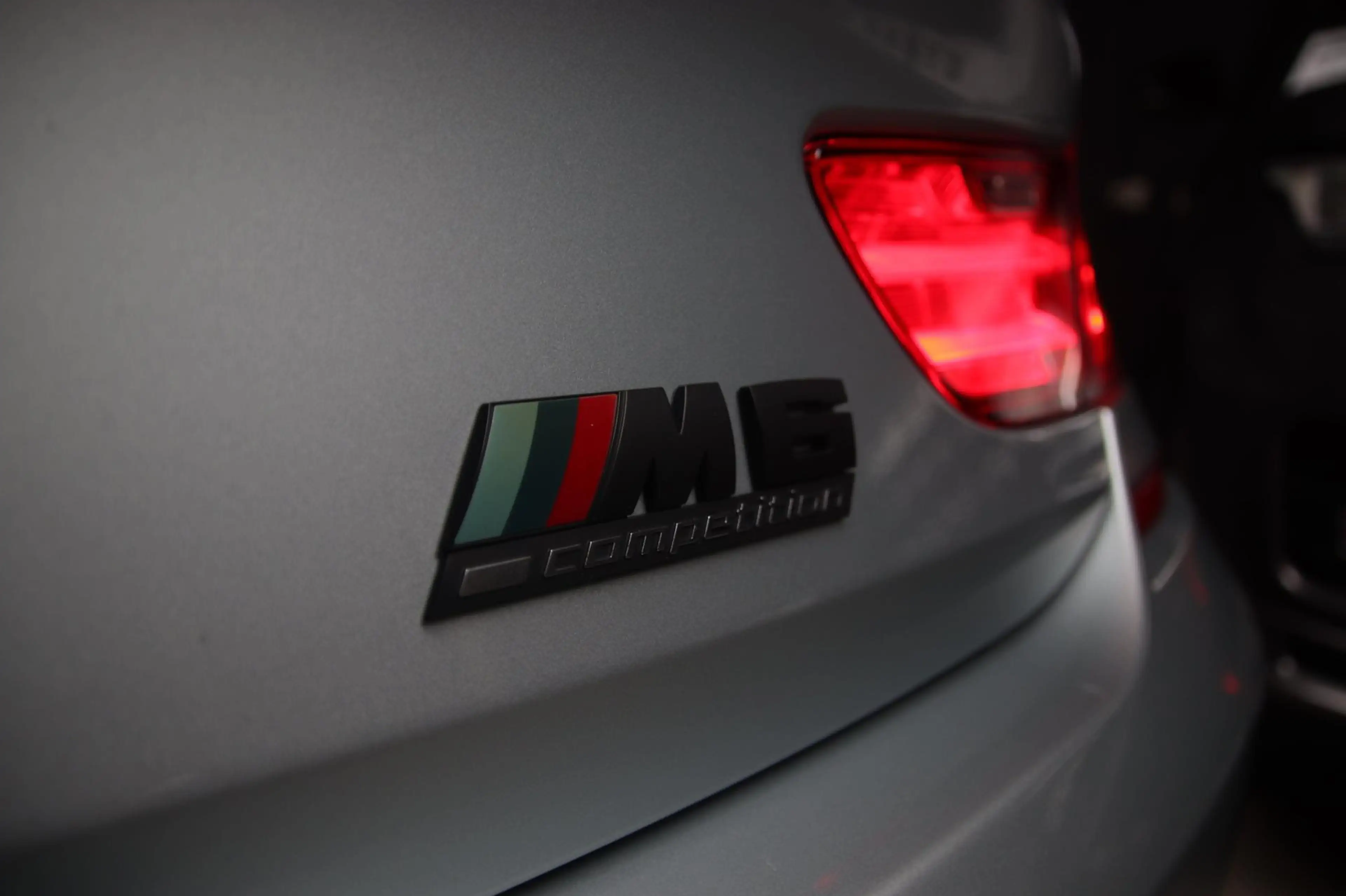 BMW M6 6 Serie Gran Coupé Competition CARBON-HUD-360-H&K — photo 11