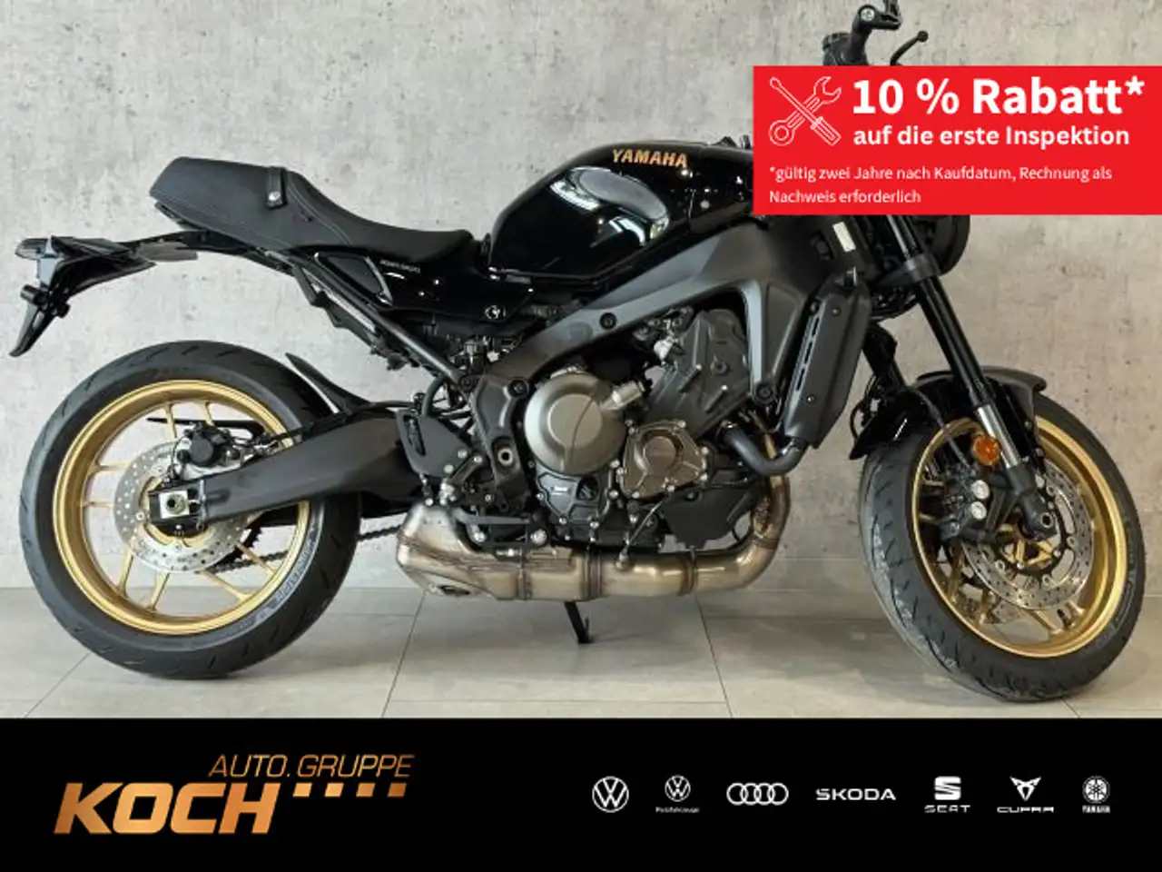 Yamaha XSR 900