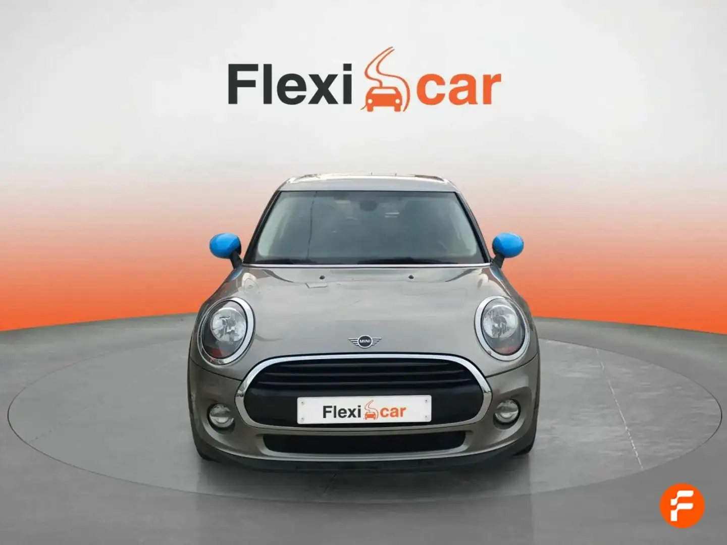 MINI Cooper ONE D Gris - 2