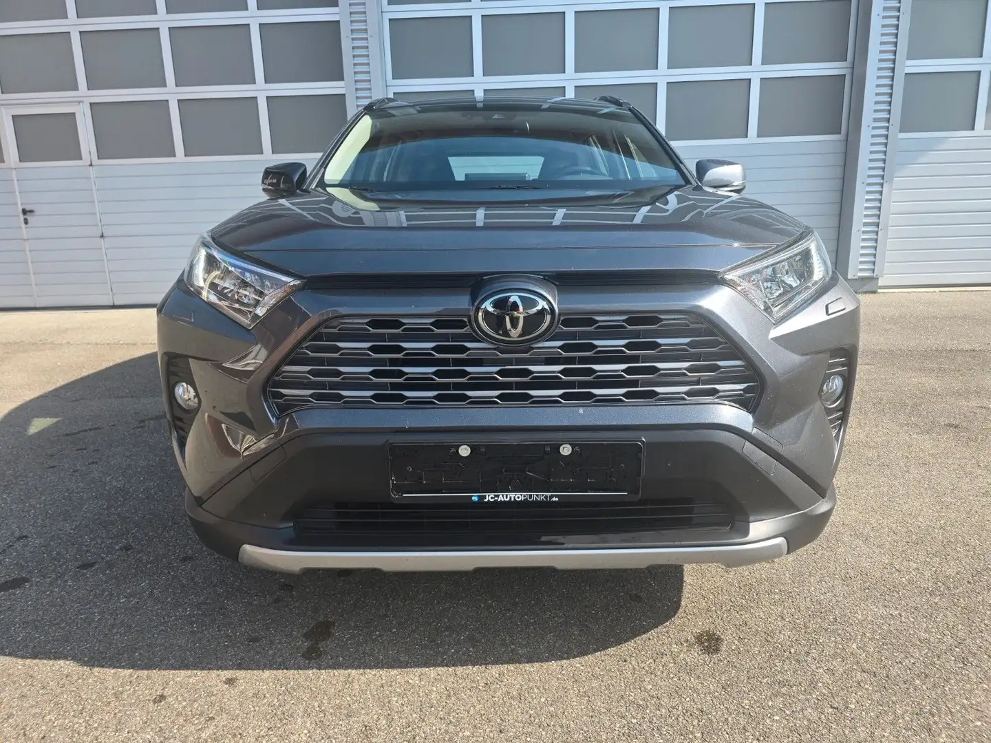 Toyota RAV 4 RAV4 4x2 ,LED,ACC, Garantie, Benziner Grau - 2