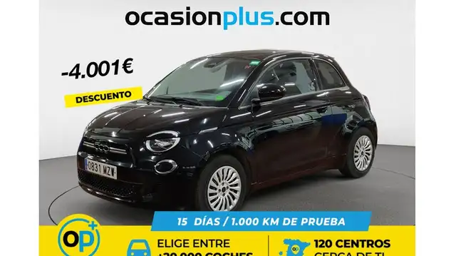 Fiat 500e Action 70KW