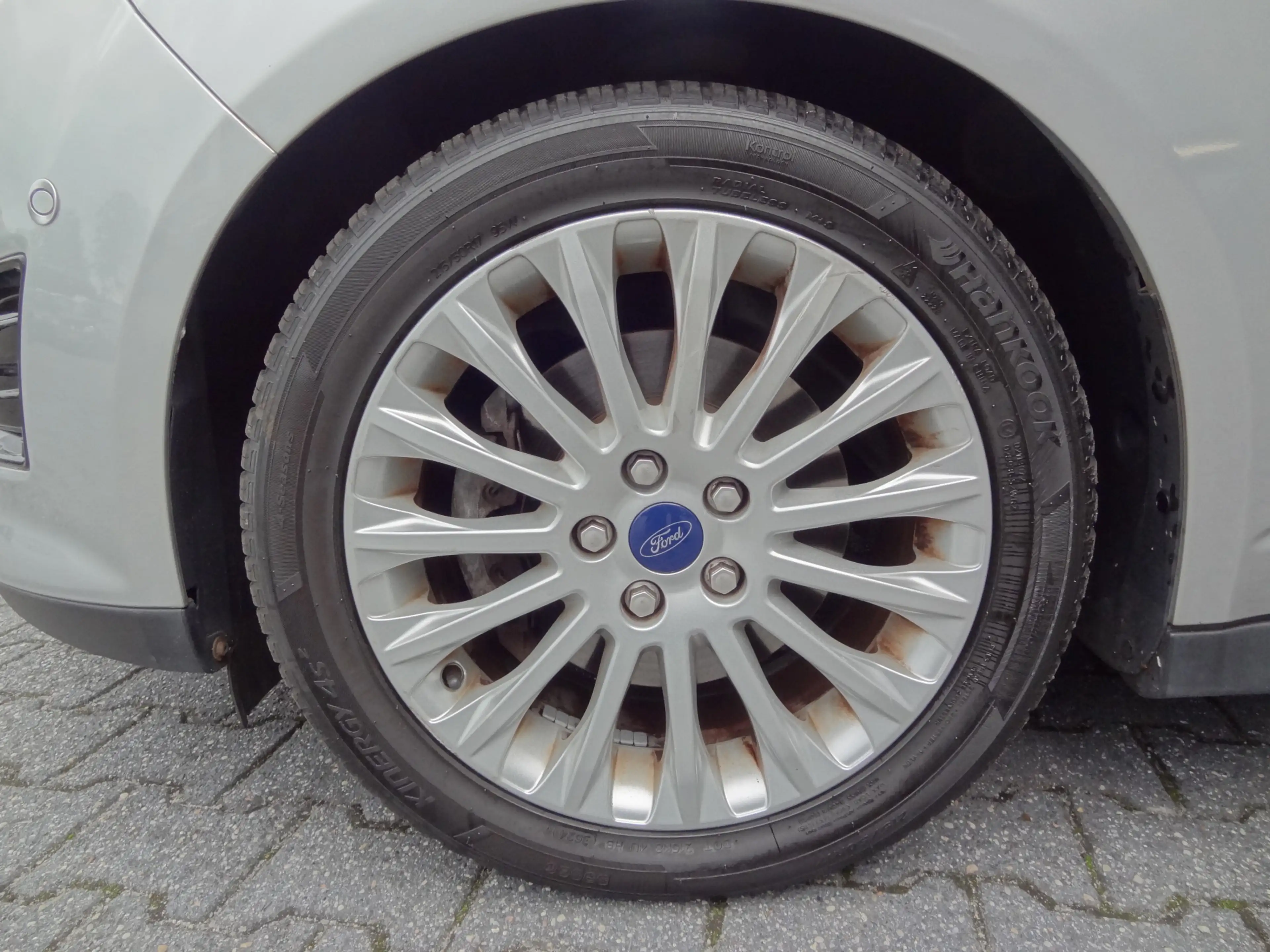 Ford Grand C-Max Titanium 7p. | CAMERA | KEYLES GO | NL-AUTO | — photo 12