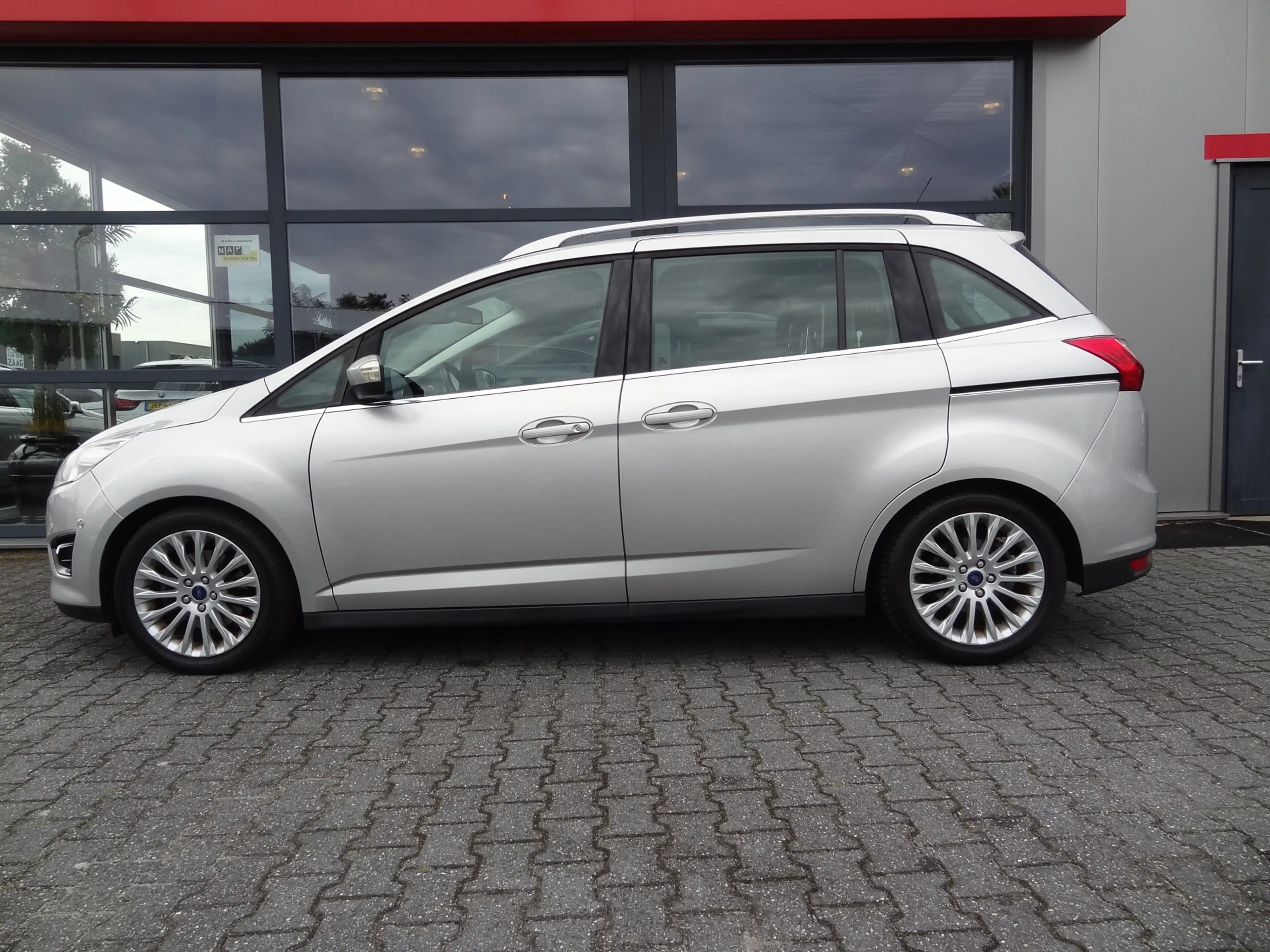 Ford Grand C-Max Titanium 7p. | CAMERA | KEYLES GO | NL-AUTO | — photo 4