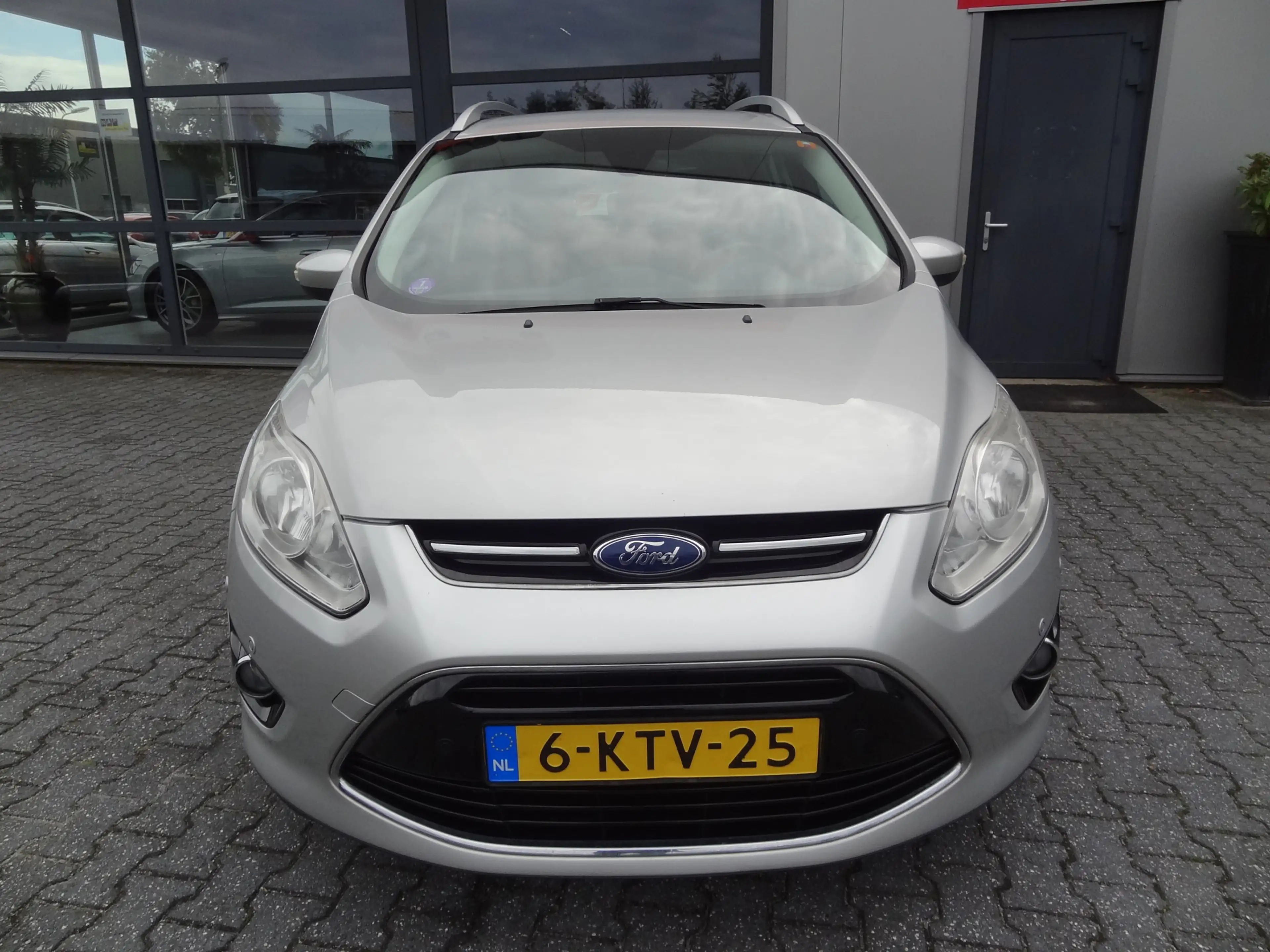 Ford Grand C-Max Titanium 7p. | CAMERA | KEYLES GO | NL-AUTO | — photo 7