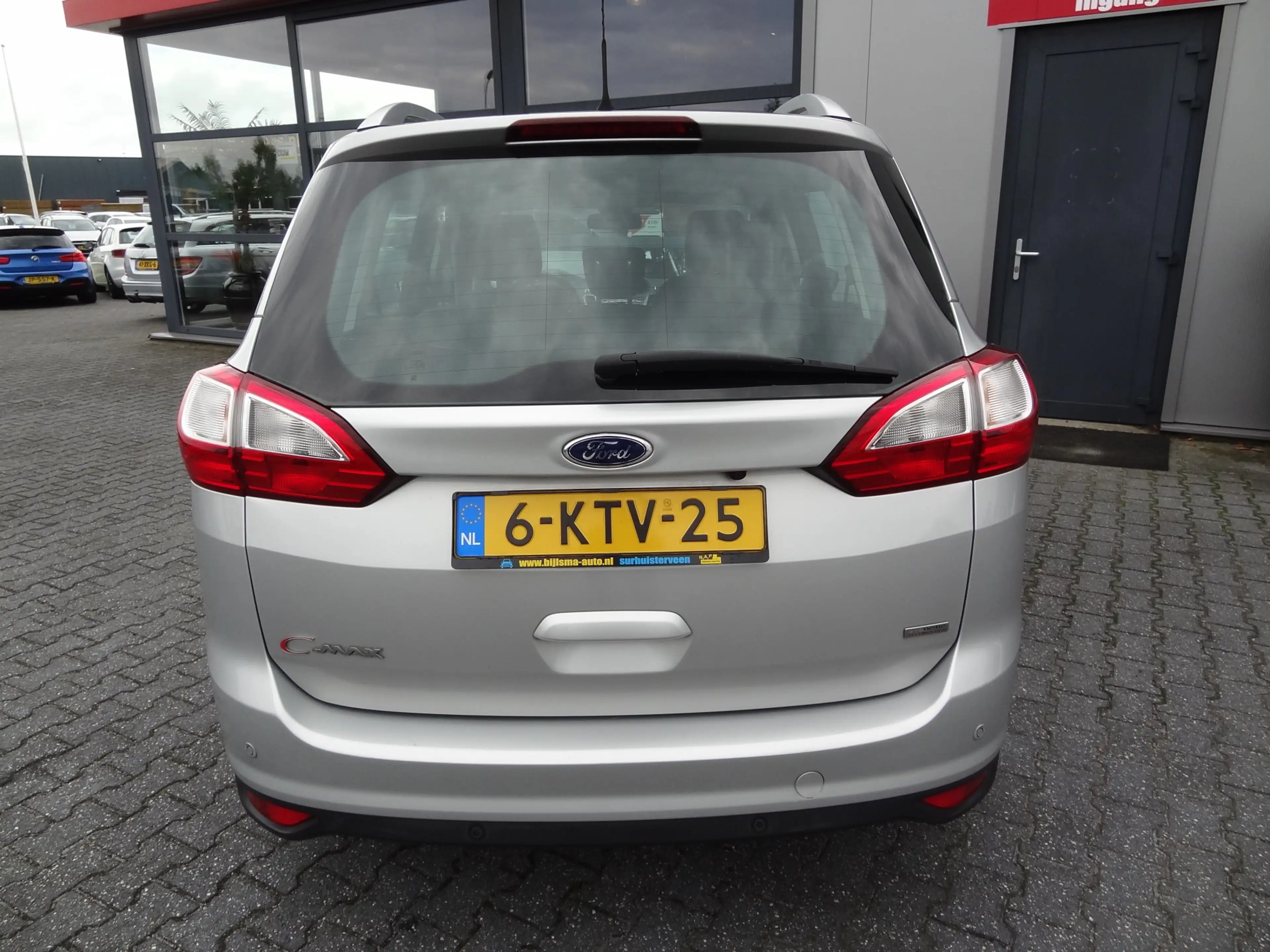 Ford Grand C-Max Titanium 7p. | CAMERA | KEYLES GO | NL-AUTO | — photo 8